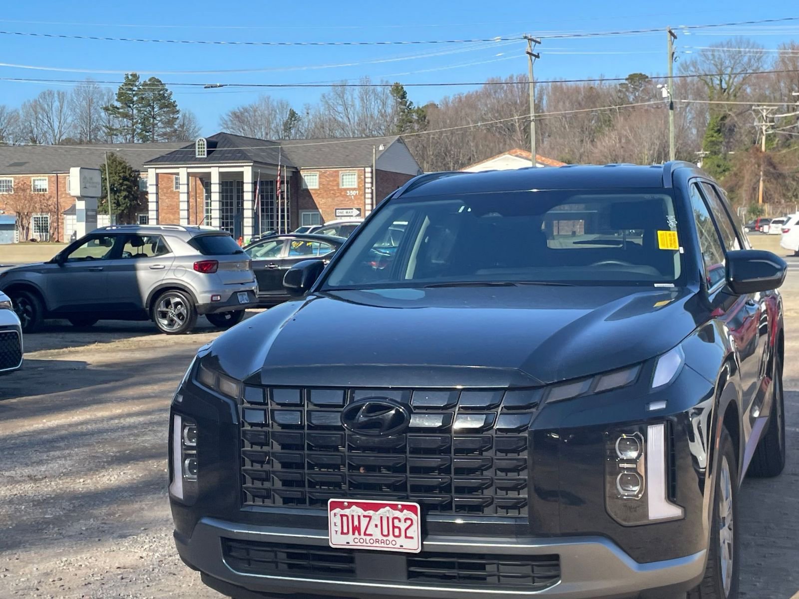 Thumbnail: 2025 Hyundai Palisade - 8