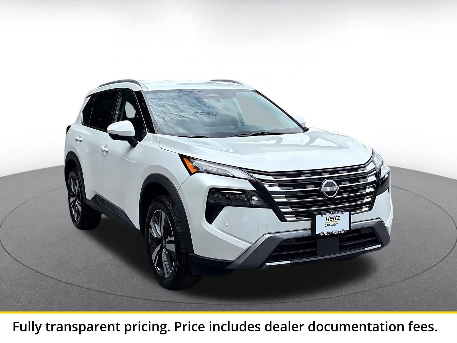 Thumbnail: 2026 Nissan Rogue - 1