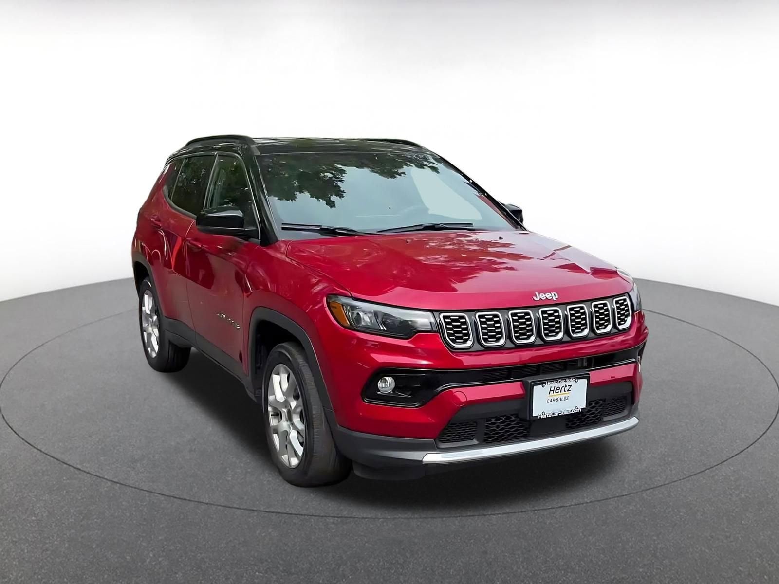 Thumbnail: 2025 Jeep Compass - 3