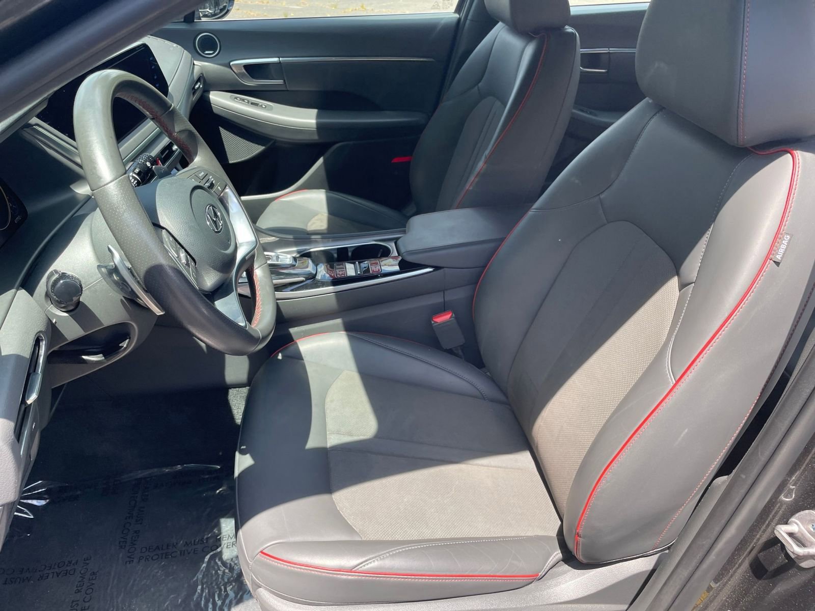 Thumbnail: 2023 Hyundai Sonata - 32