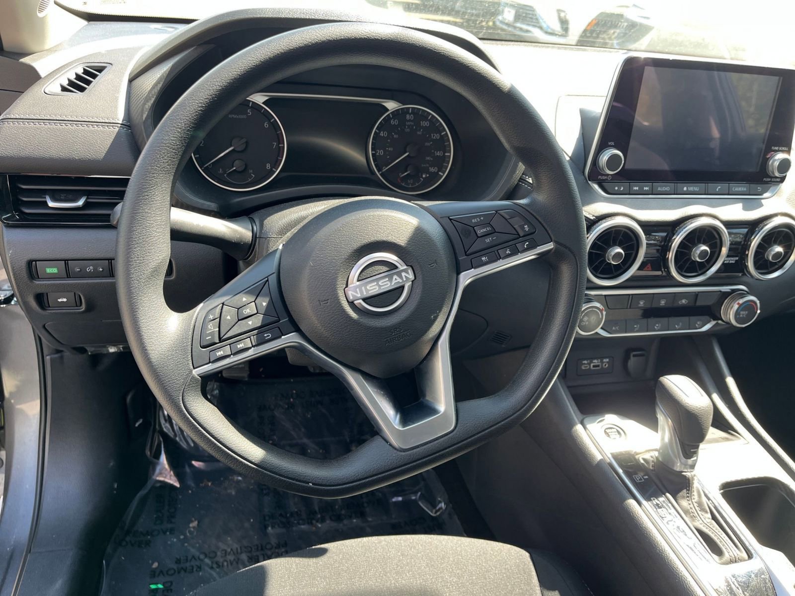 Thumbnail: 2025 Nissan Sentra - 25