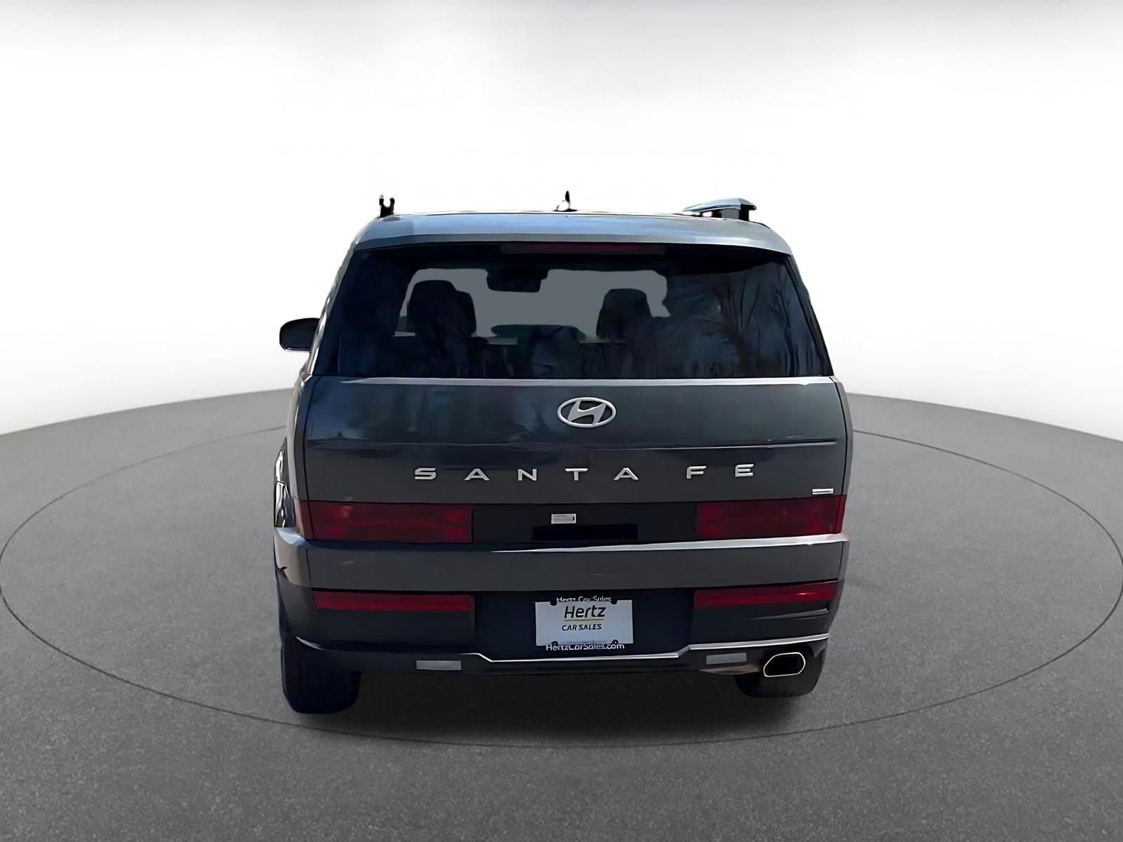 Thumbnail: 2025 Hyundai Santa Fe - 12