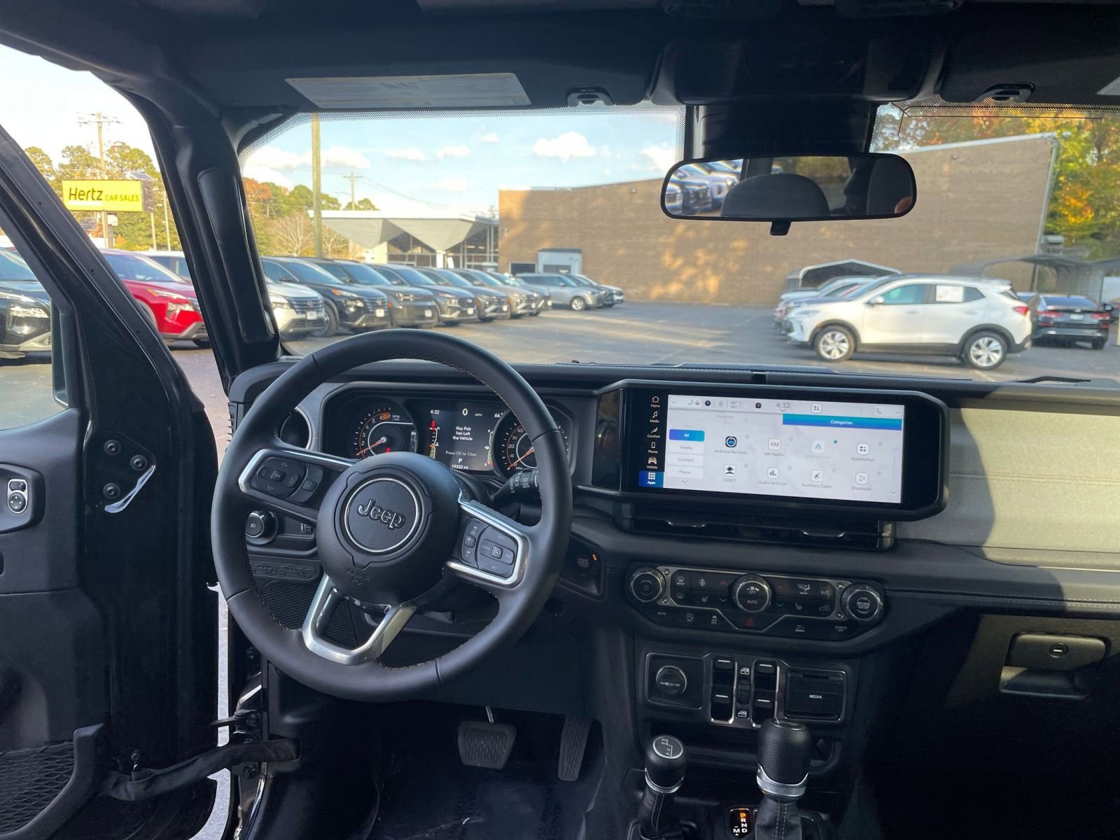 Thumbnail: 2025 Jeep Wrangler - 30