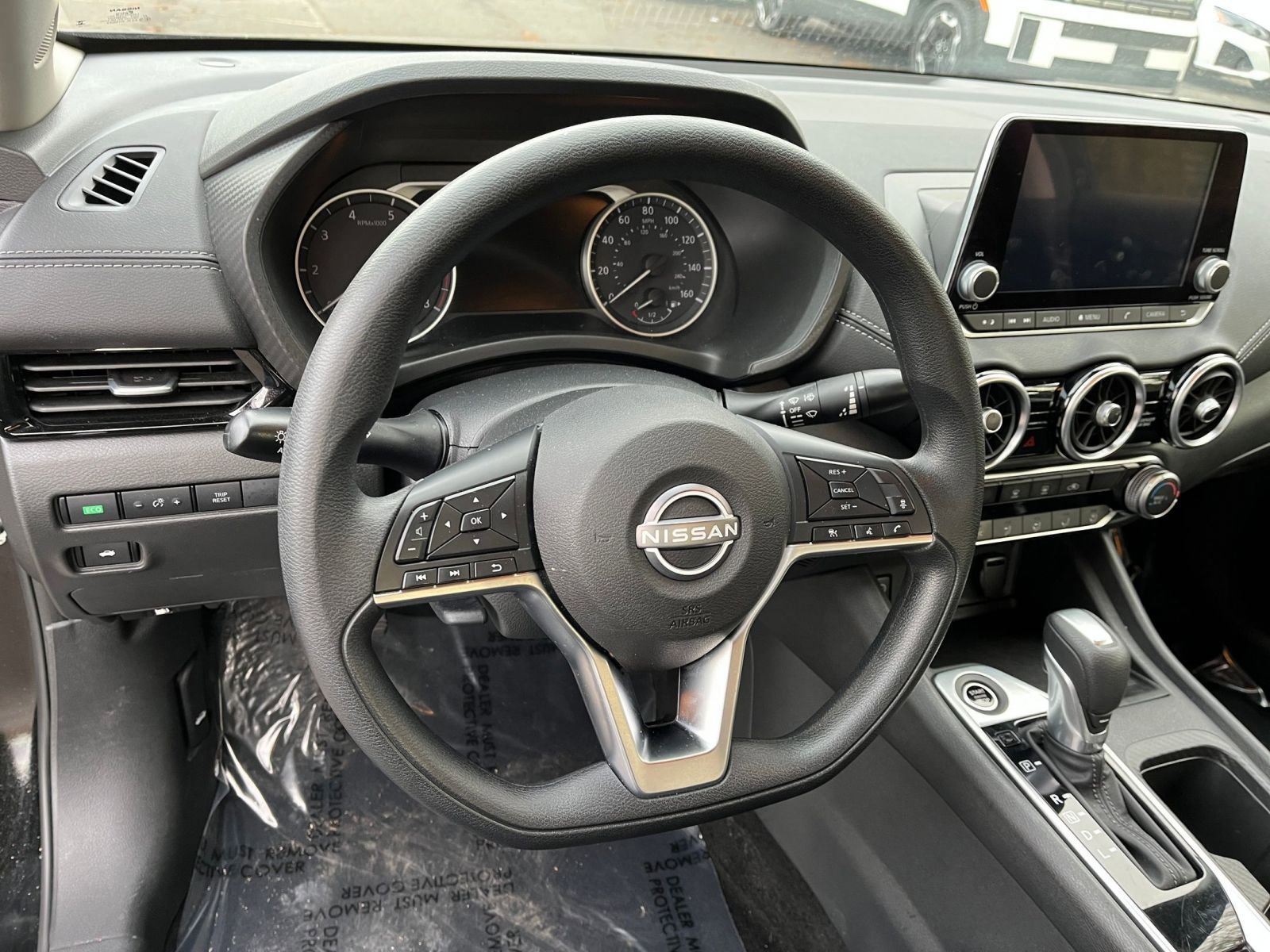 Thumbnail: 2025 Nissan Sentra - 25