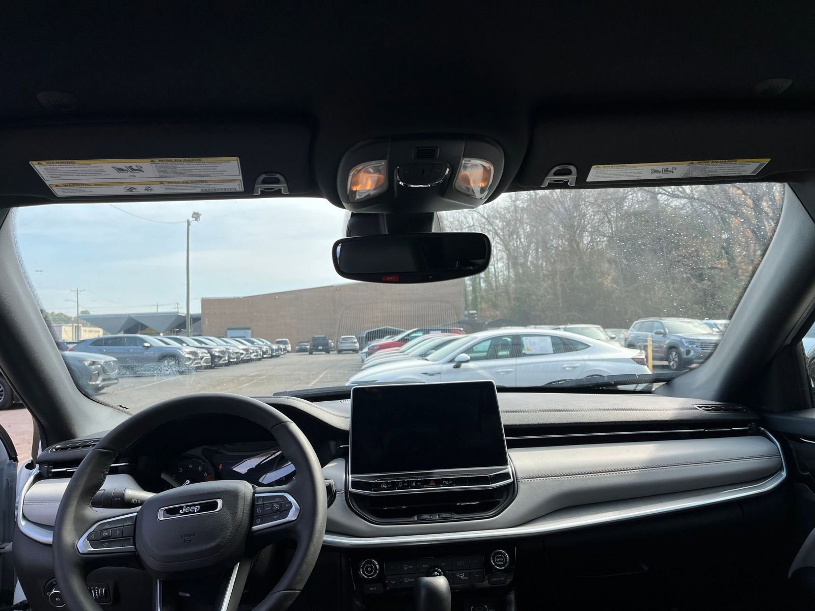 Thumbnail: 2025 Jeep Compass - 34