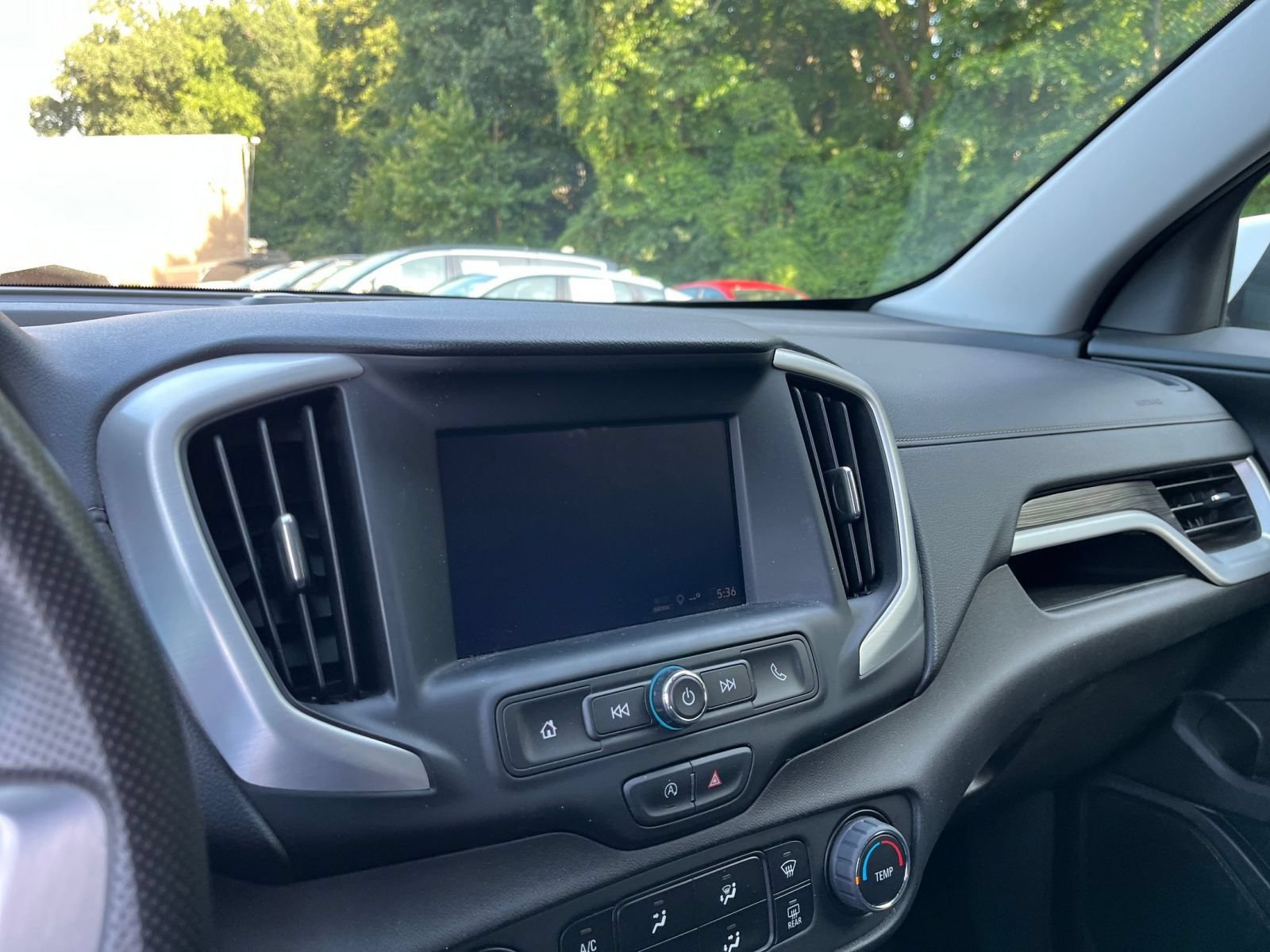 Thumbnail: 2024 GMC Terrain - 14