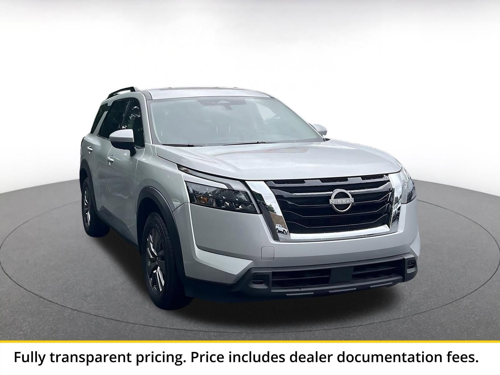 Thumbnail: 2025 Nissan Pathfinder - 1