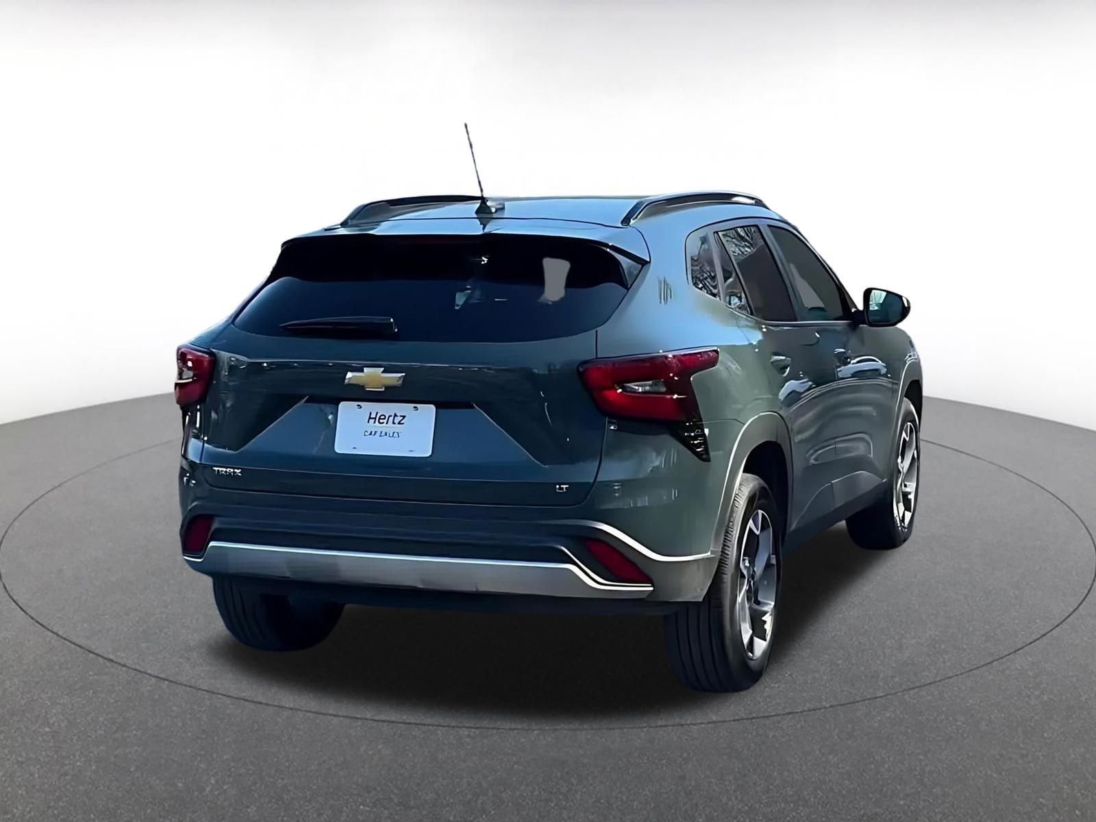 Thumbnail: 2025 Chevrolet Trax - 12