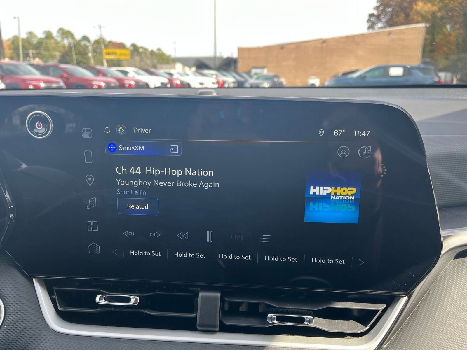 Thumbnail: 2025 Chevrolet Equinox - 20