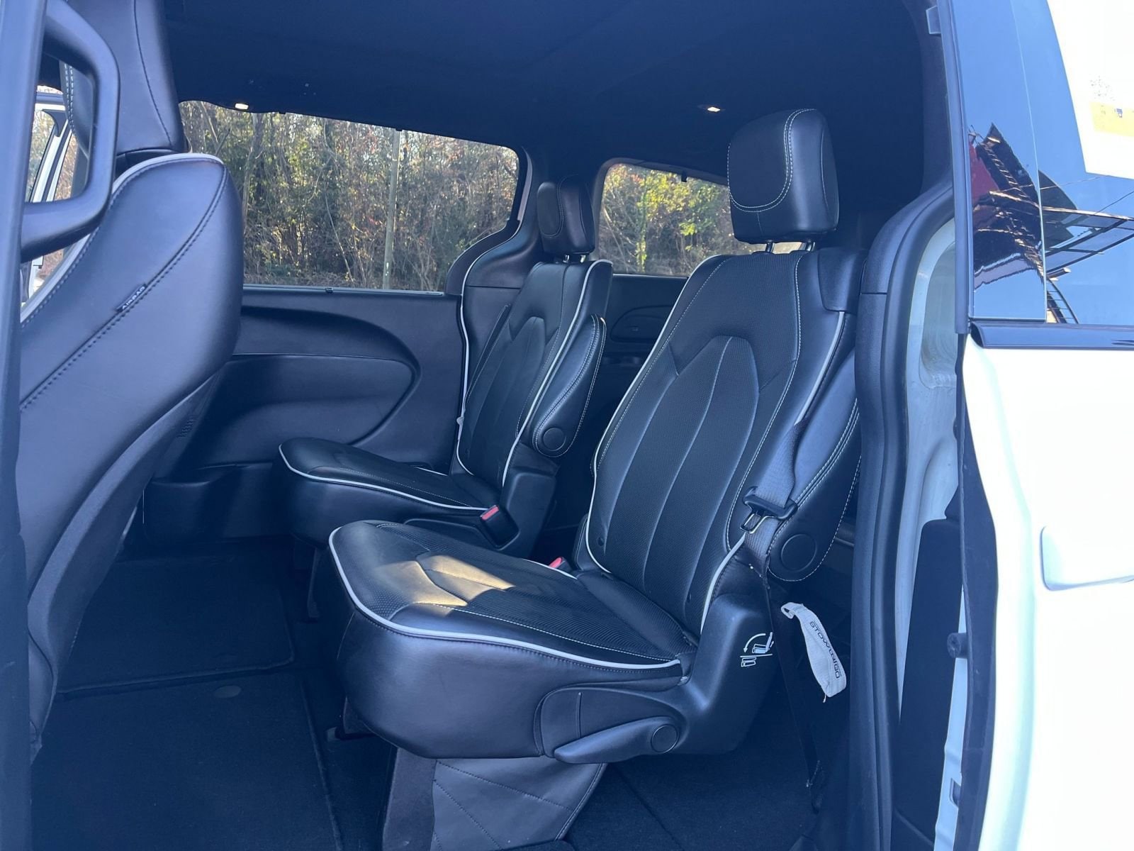 Thumbnail: 2025 Chrysler Pacifica - 27