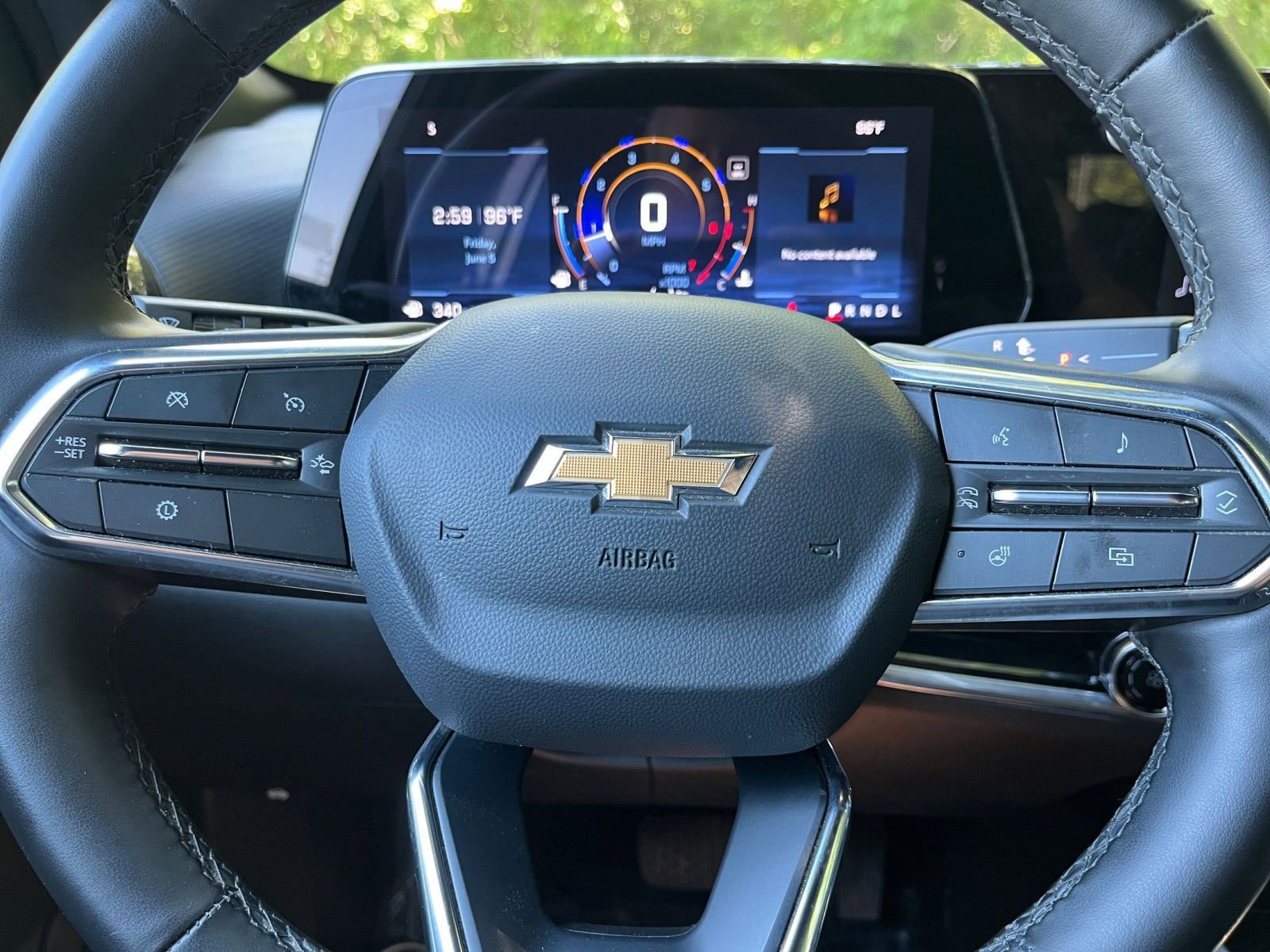 Thumbnail: 2025 Chevrolet Equinox - 29