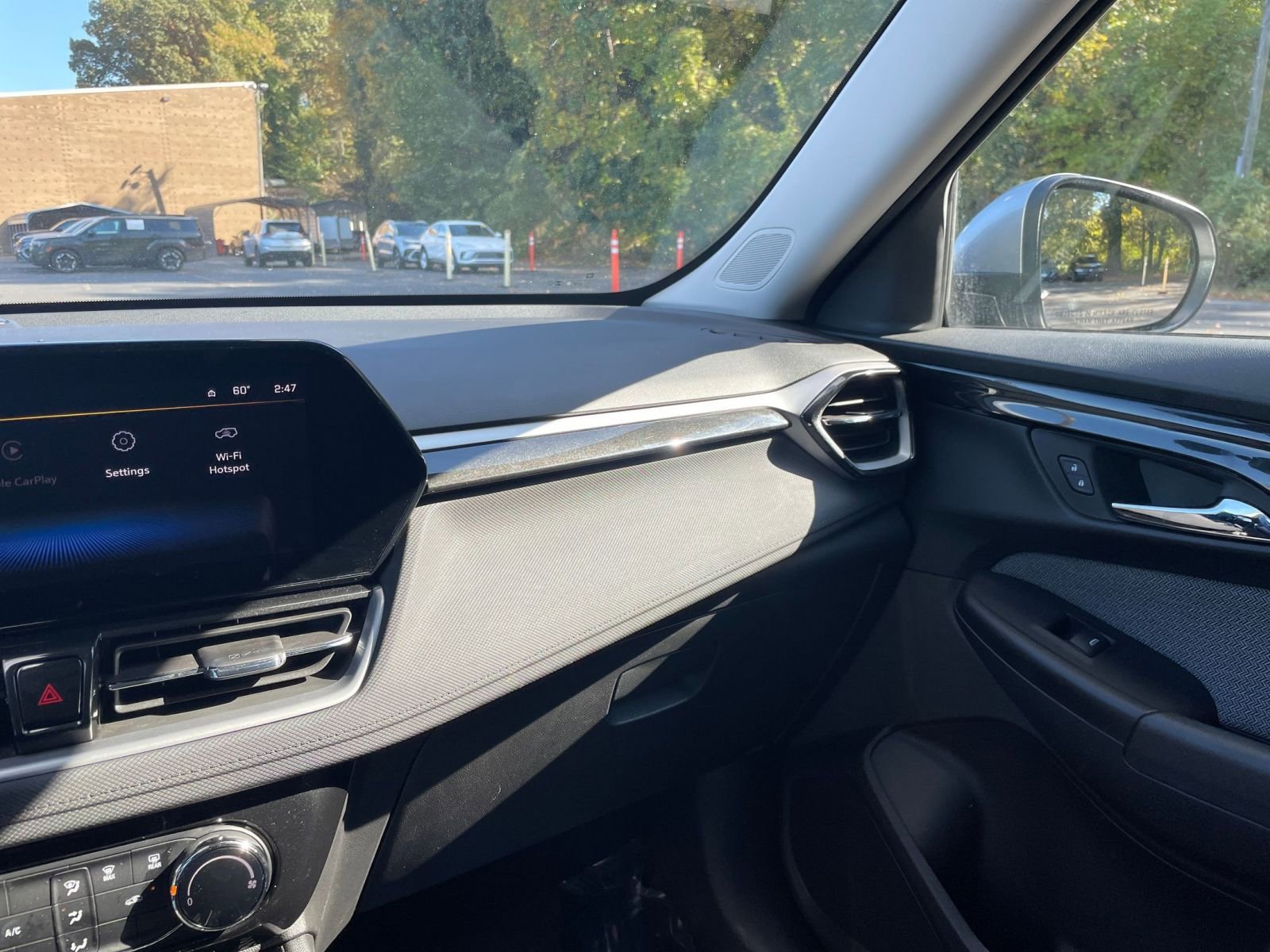 Thumbnail: 2025 Chevrolet TrailBlazer - 31