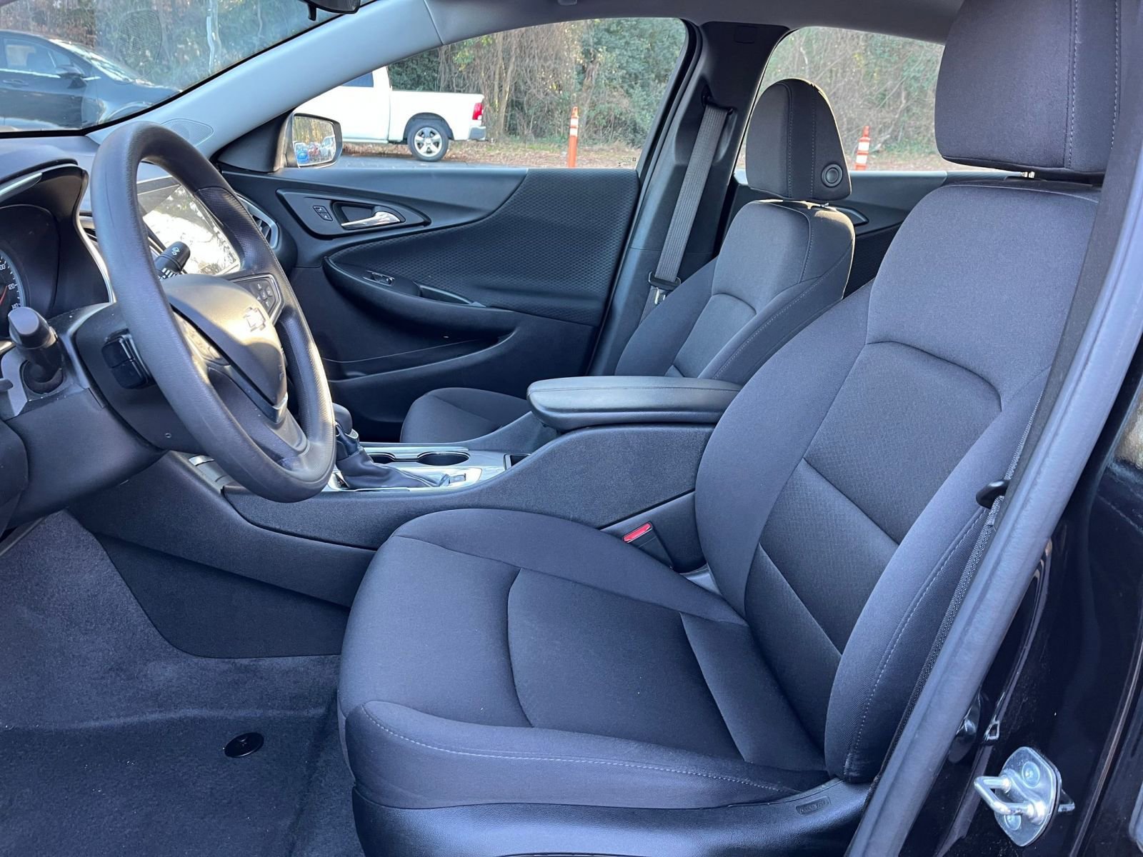 Thumbnail: 2024 Chevrolet Malibu - 27