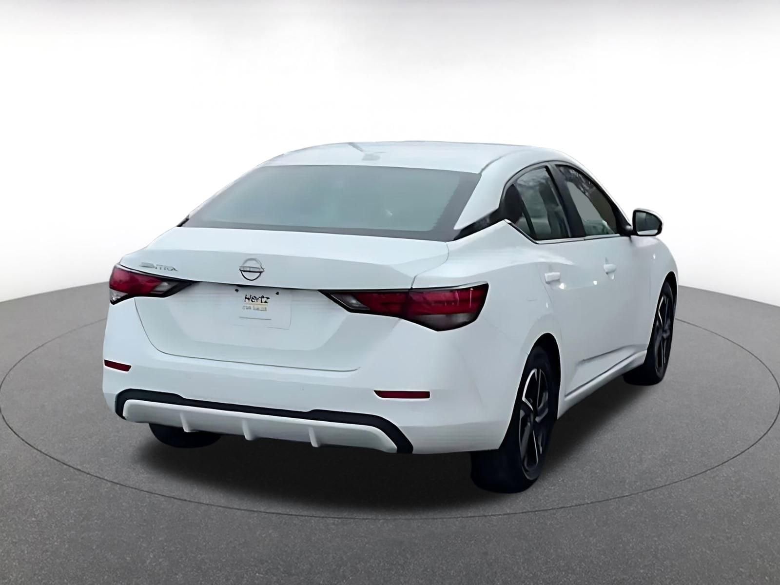 Thumbnail: 2025 Nissan Sentra - 14