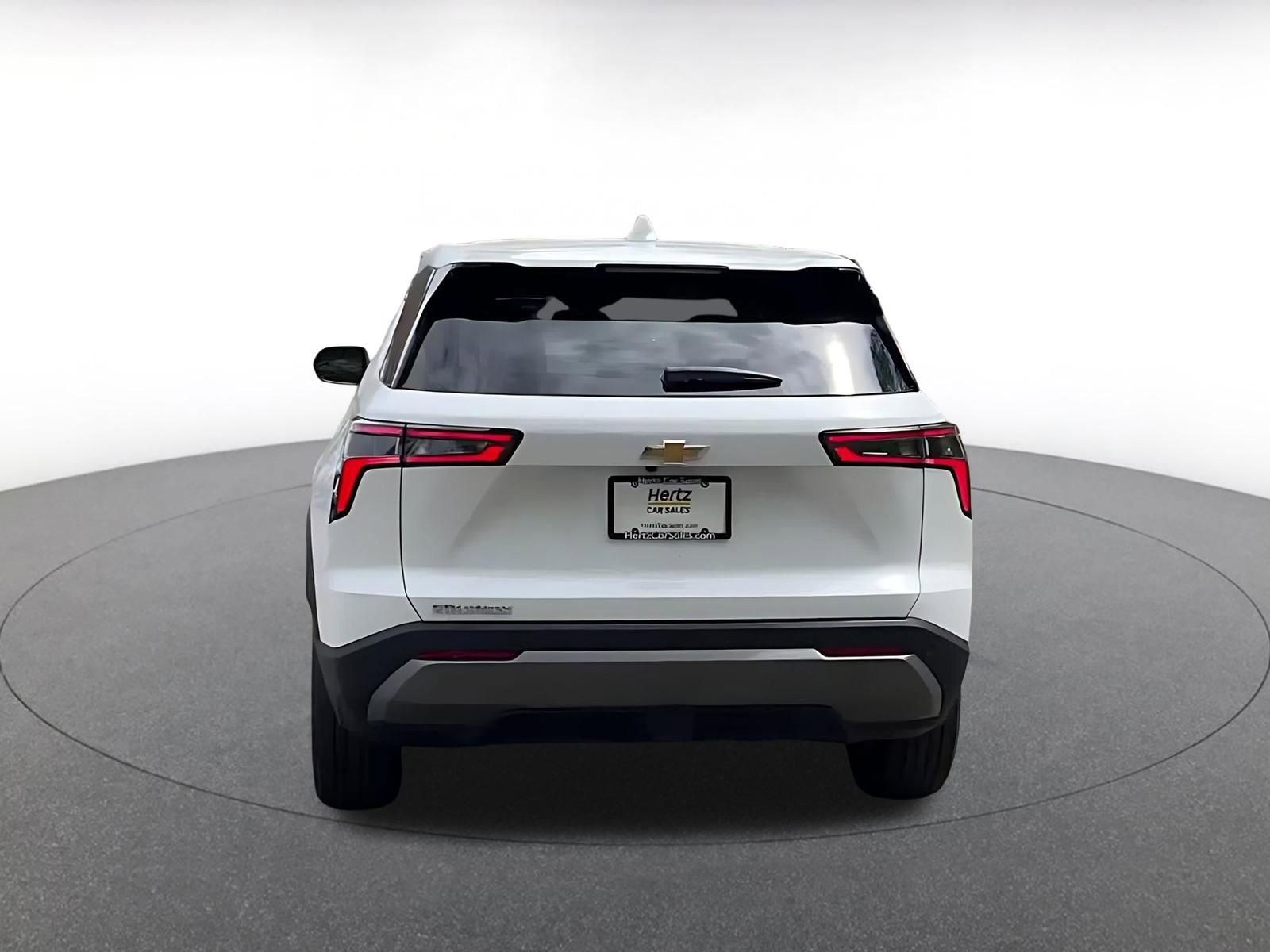 Thumbnail: 2025 Chevrolet Equinox - 12