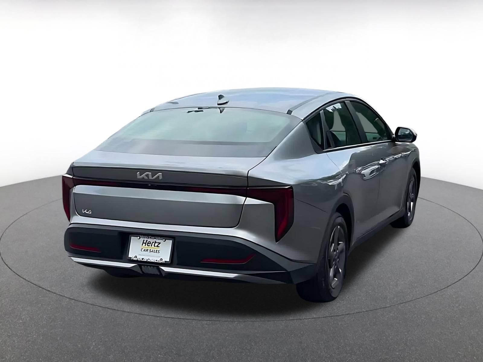 Thumbnail: 2025 Kia K4 - 11