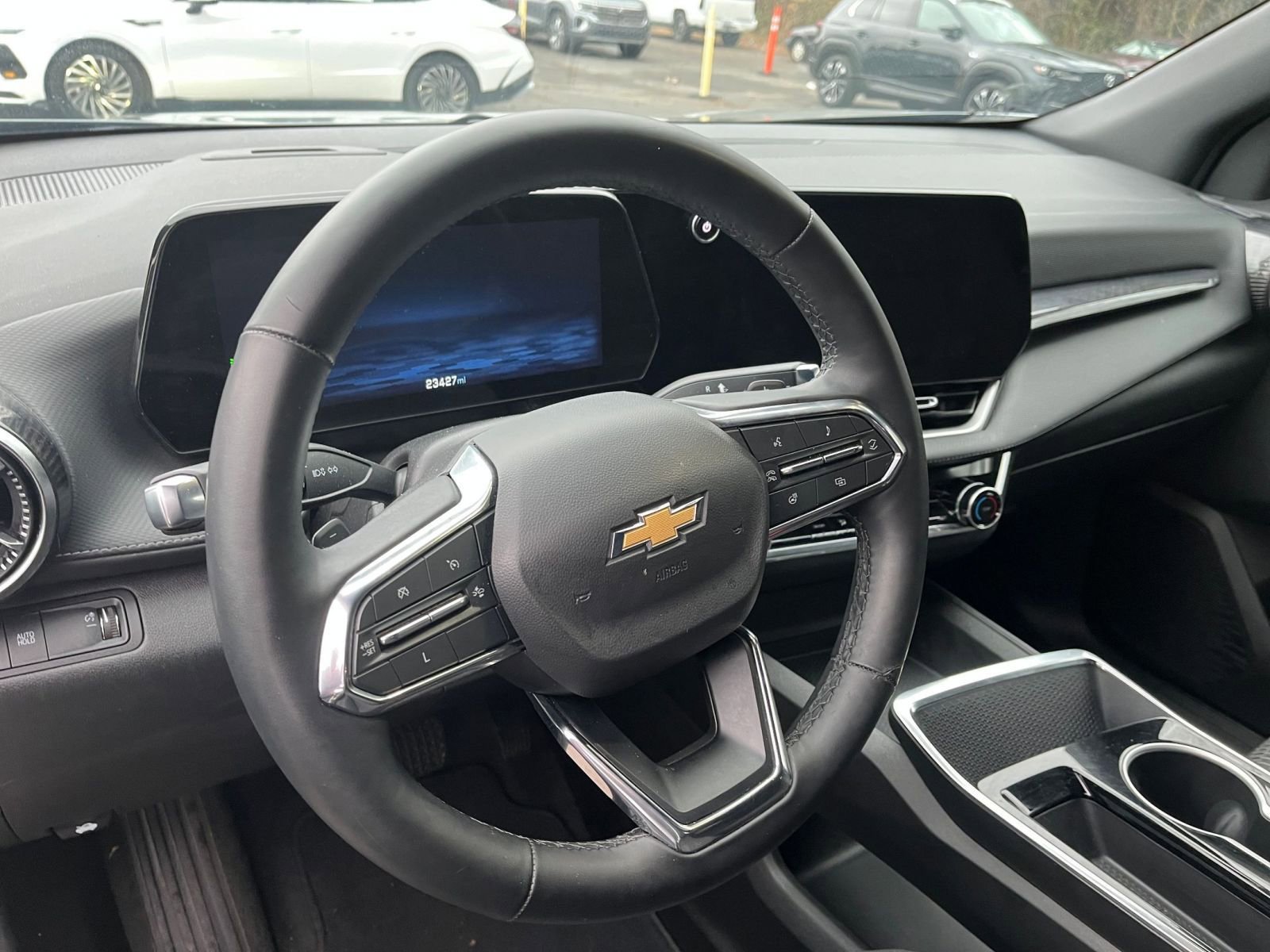 Thumbnail: 2025 Chevrolet Equinox - 28