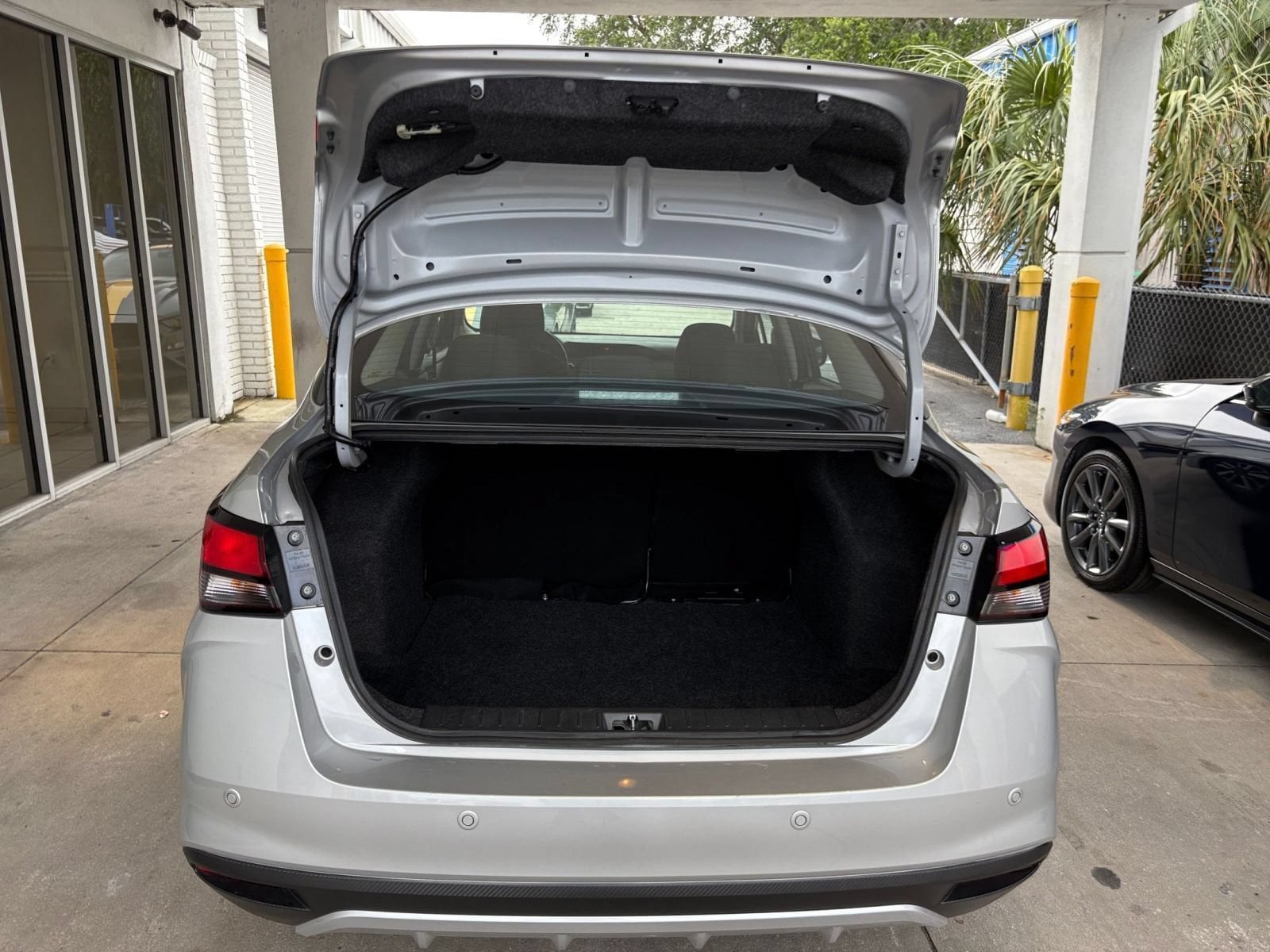 Thumbnail: 2025 Nissan Versa - 26