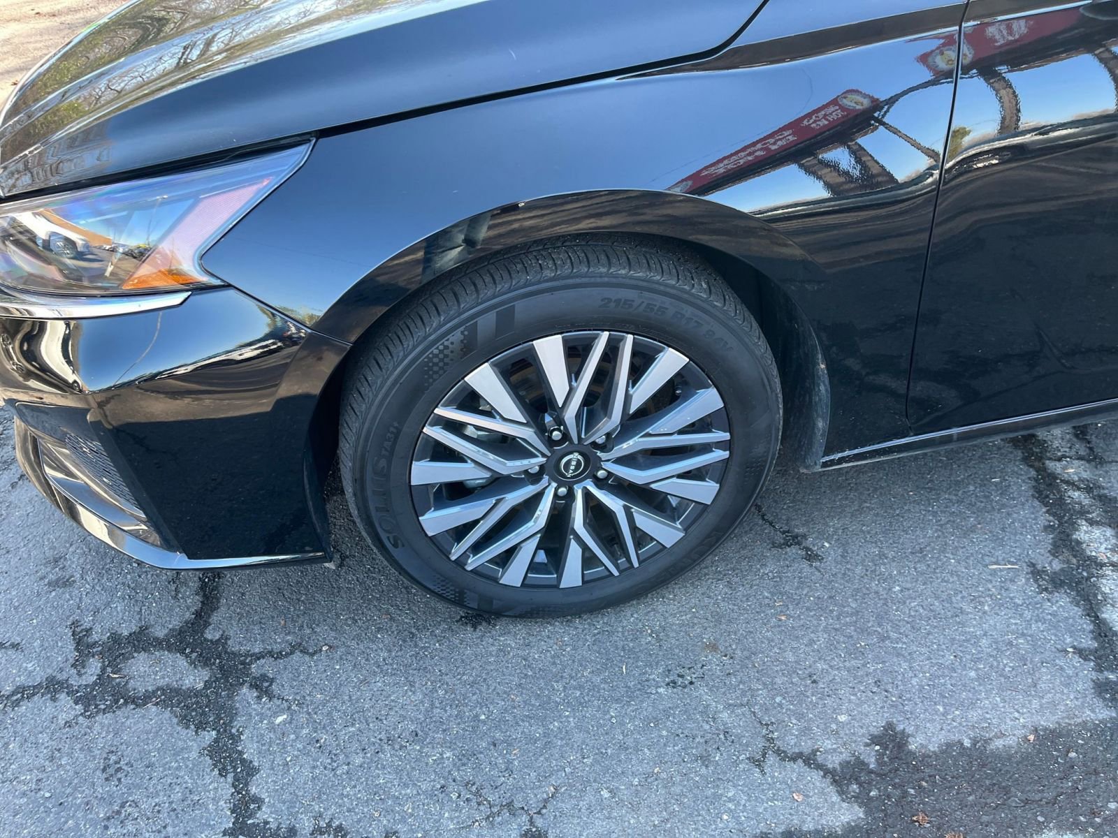 Thumbnail: 2025 Nissan Altima - 30