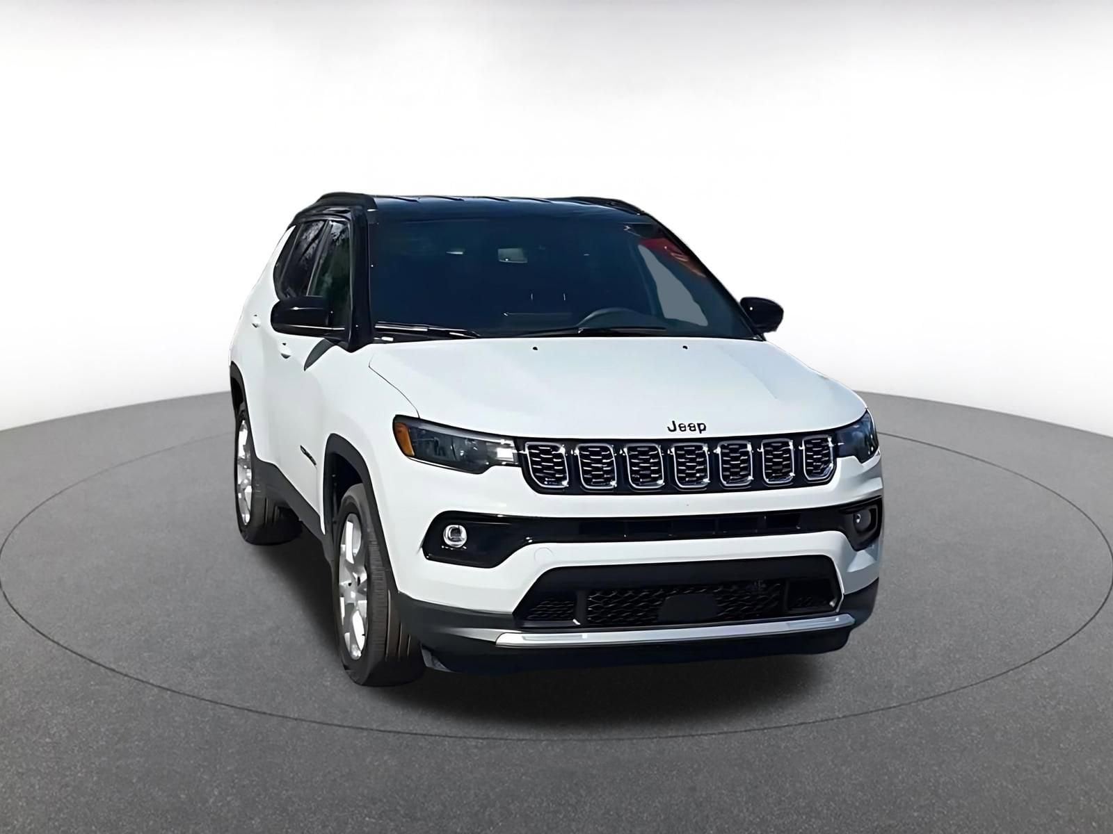 Thumbnail: 2025 Jeep Compass - 3