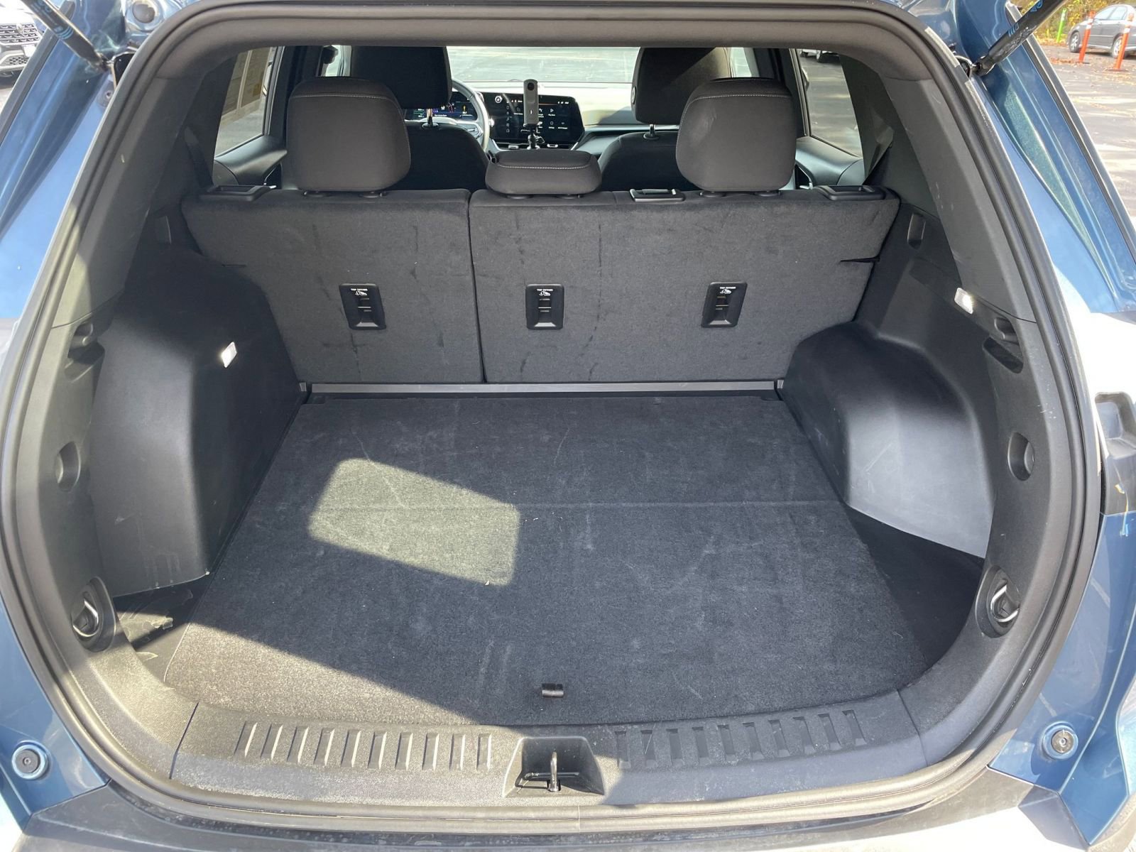 Thumbnail: 2025 Chevrolet Equinox - 27