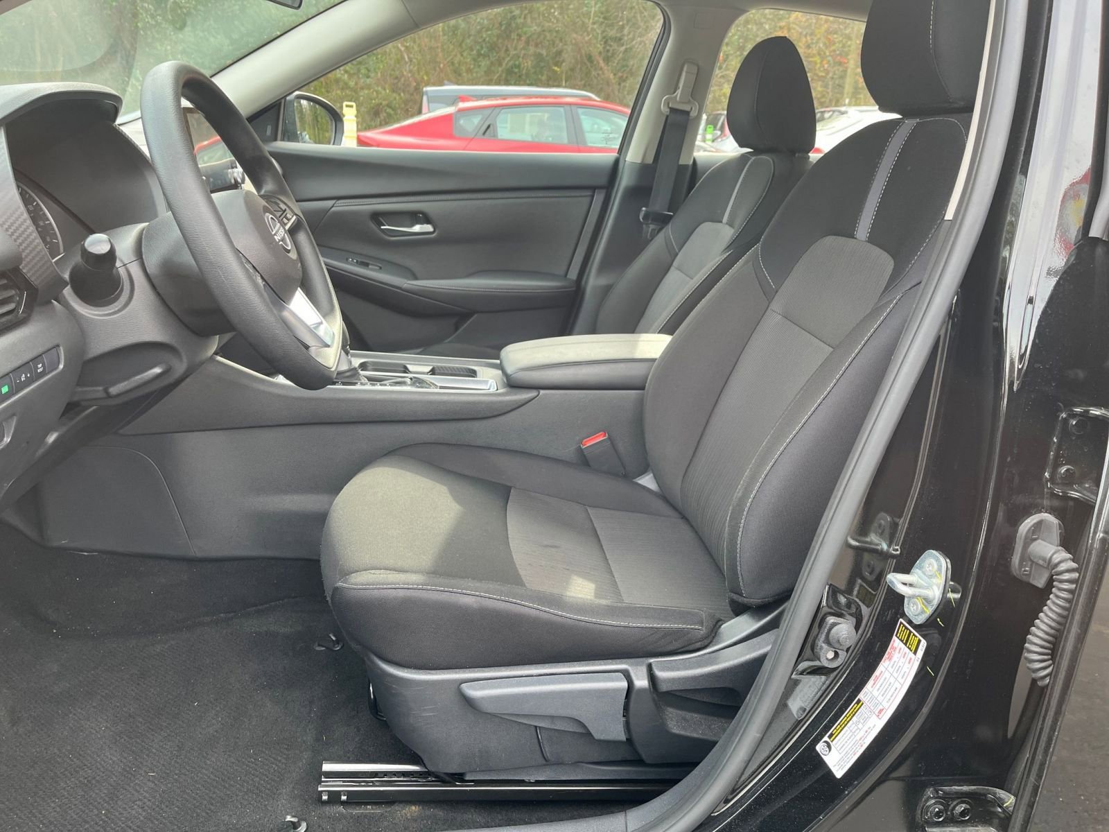 Thumbnail: 2025 Nissan Sentra - 24