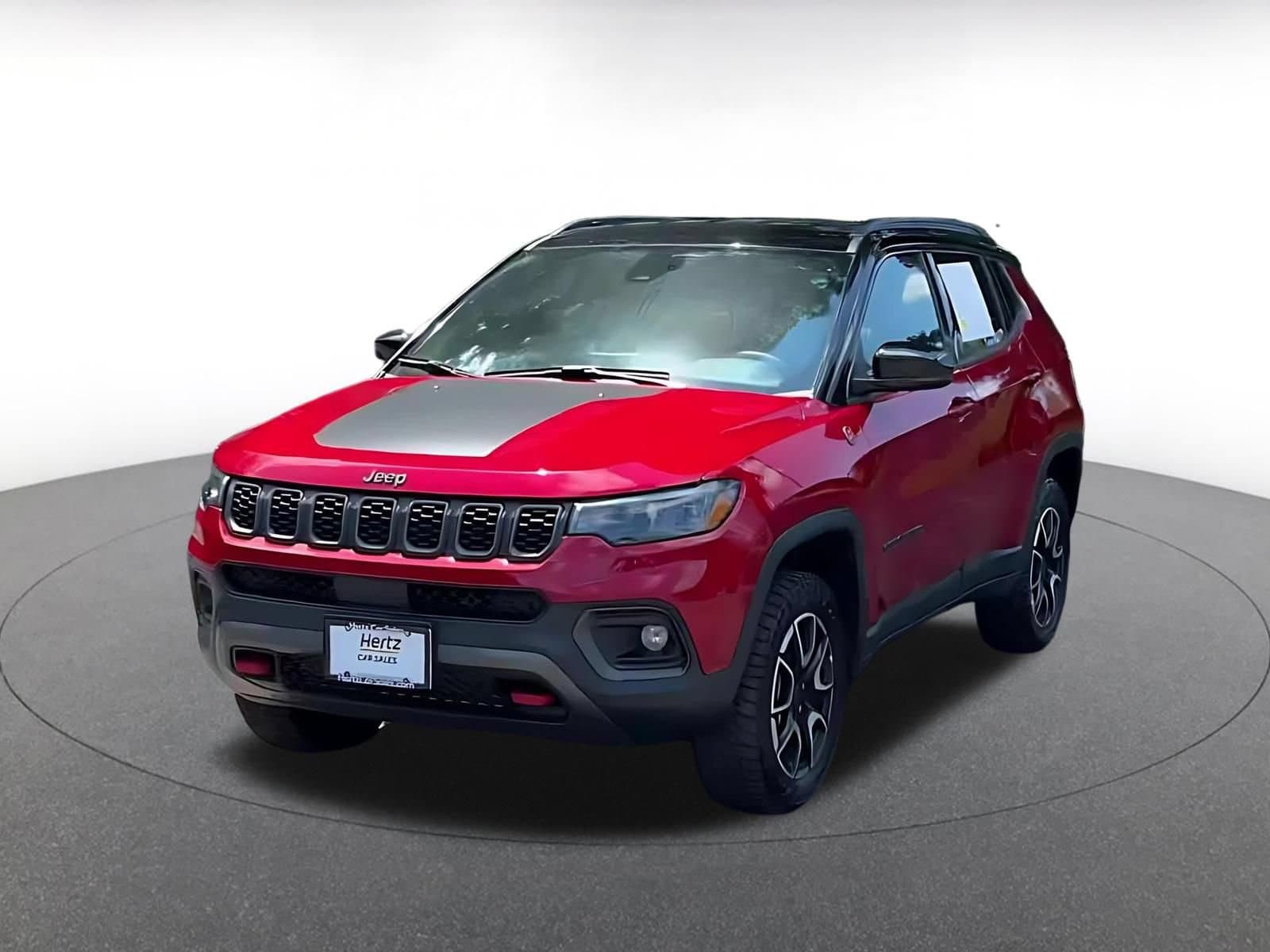 Thumbnail: 2025 Jeep Compass - 4