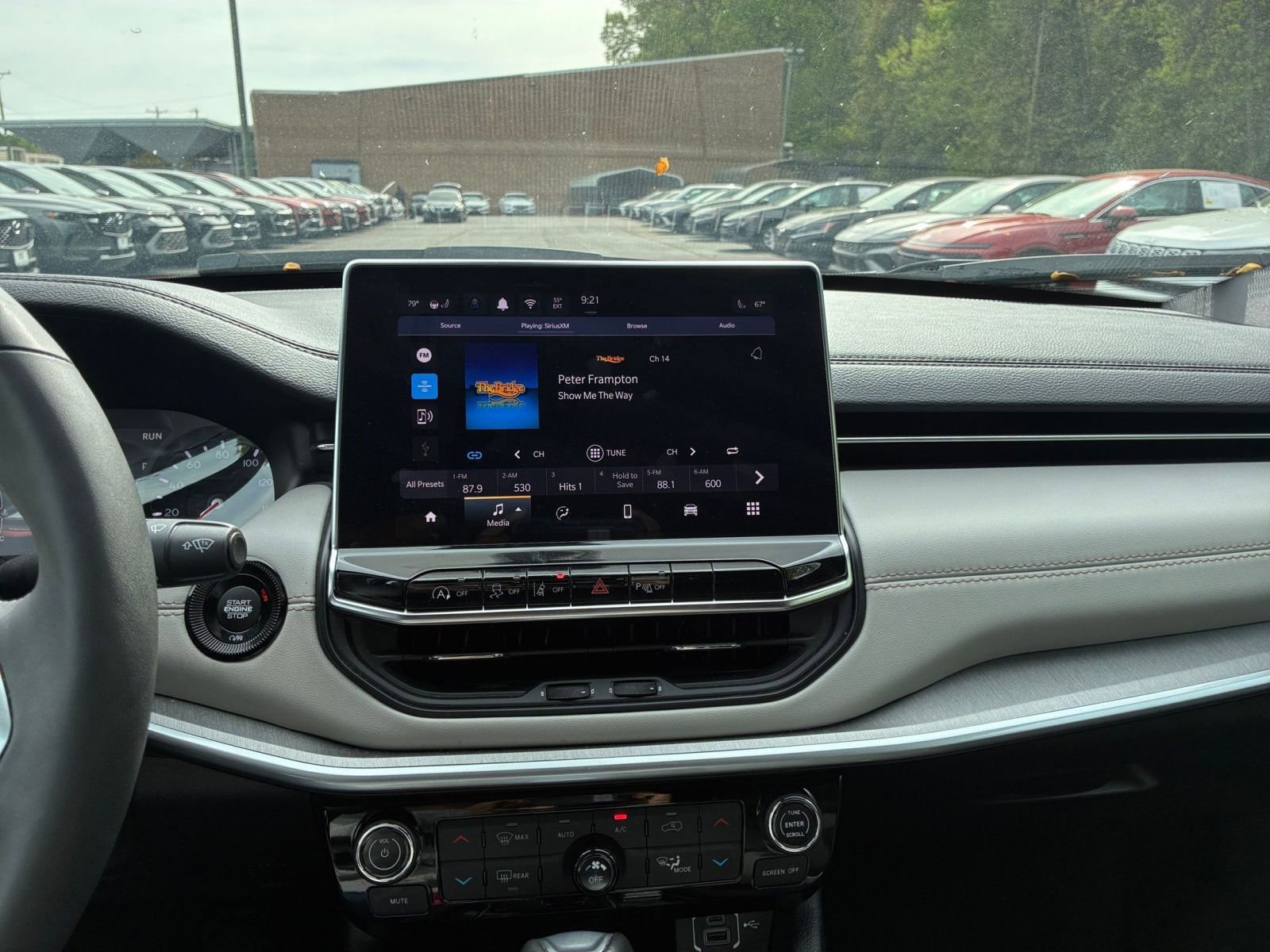 Thumbnail: 2025 Jeep Compass - 17