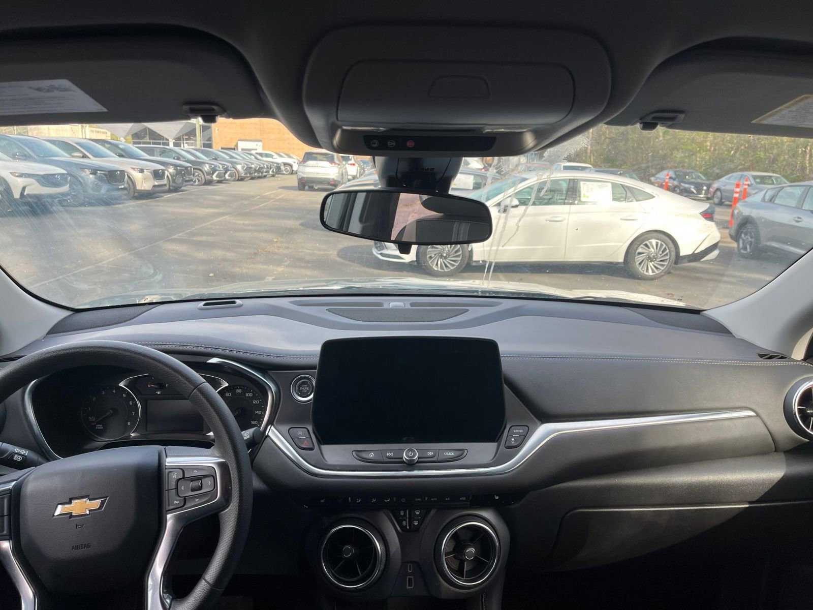 Thumbnail: 2025 Chevrolet Blazer - 34