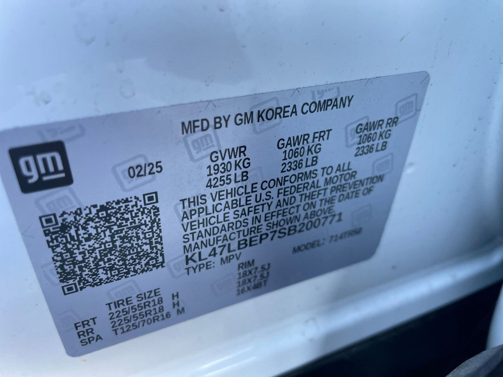 Thumbnail: 2025 Buick Envista - 24