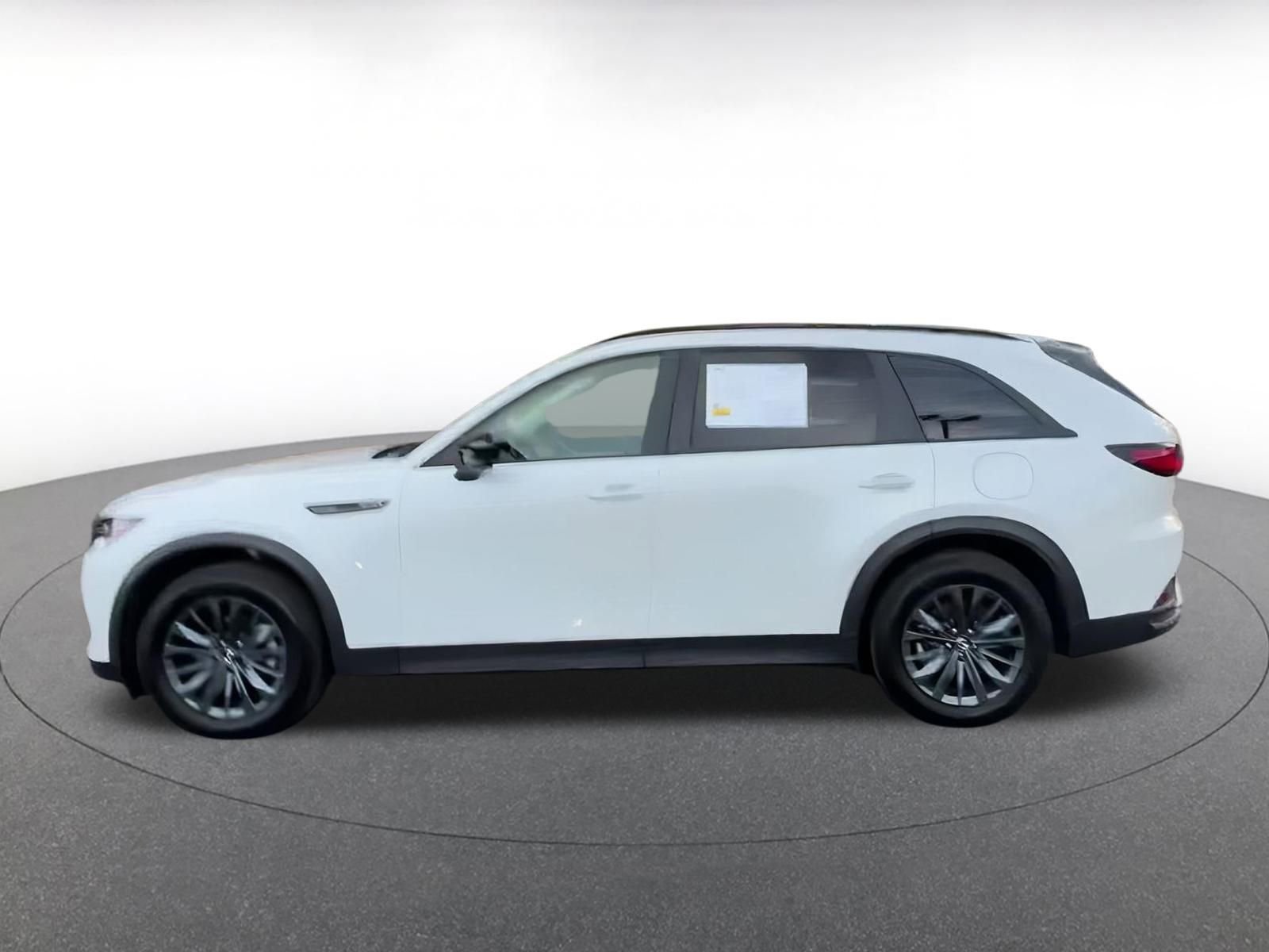 Thumbnail: 2025 Mazda CX-70 - 9