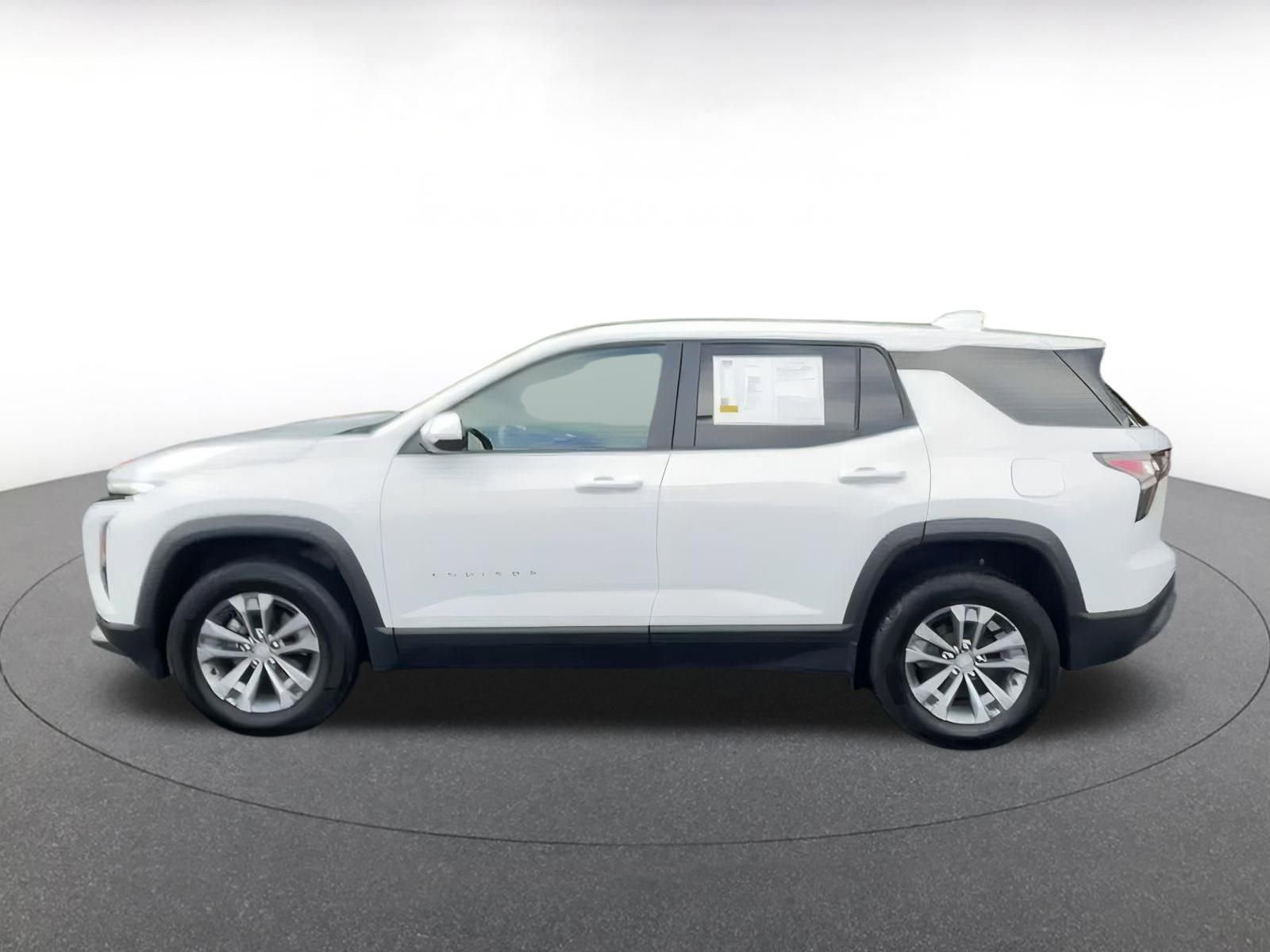 Thumbnail: 2025 Chevrolet Equinox - 9