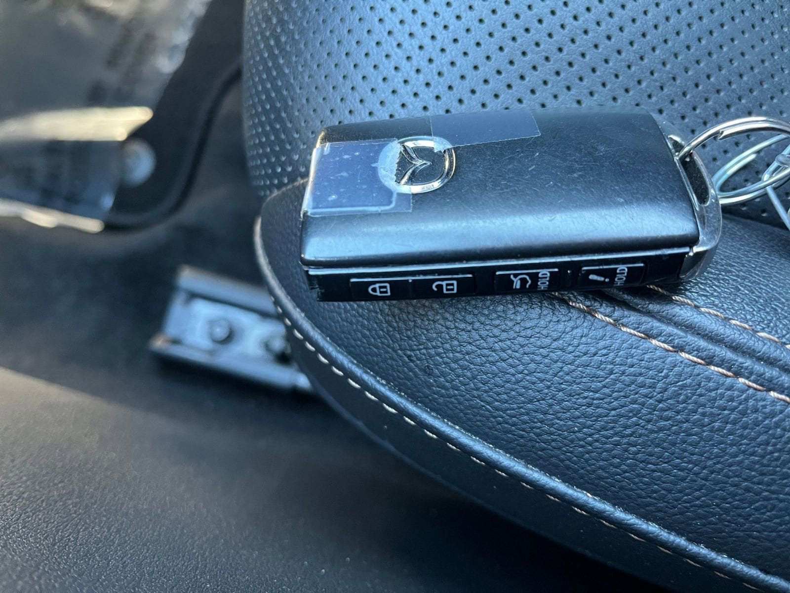 Thumbnail: 2025 Mazda CX-70 - 22