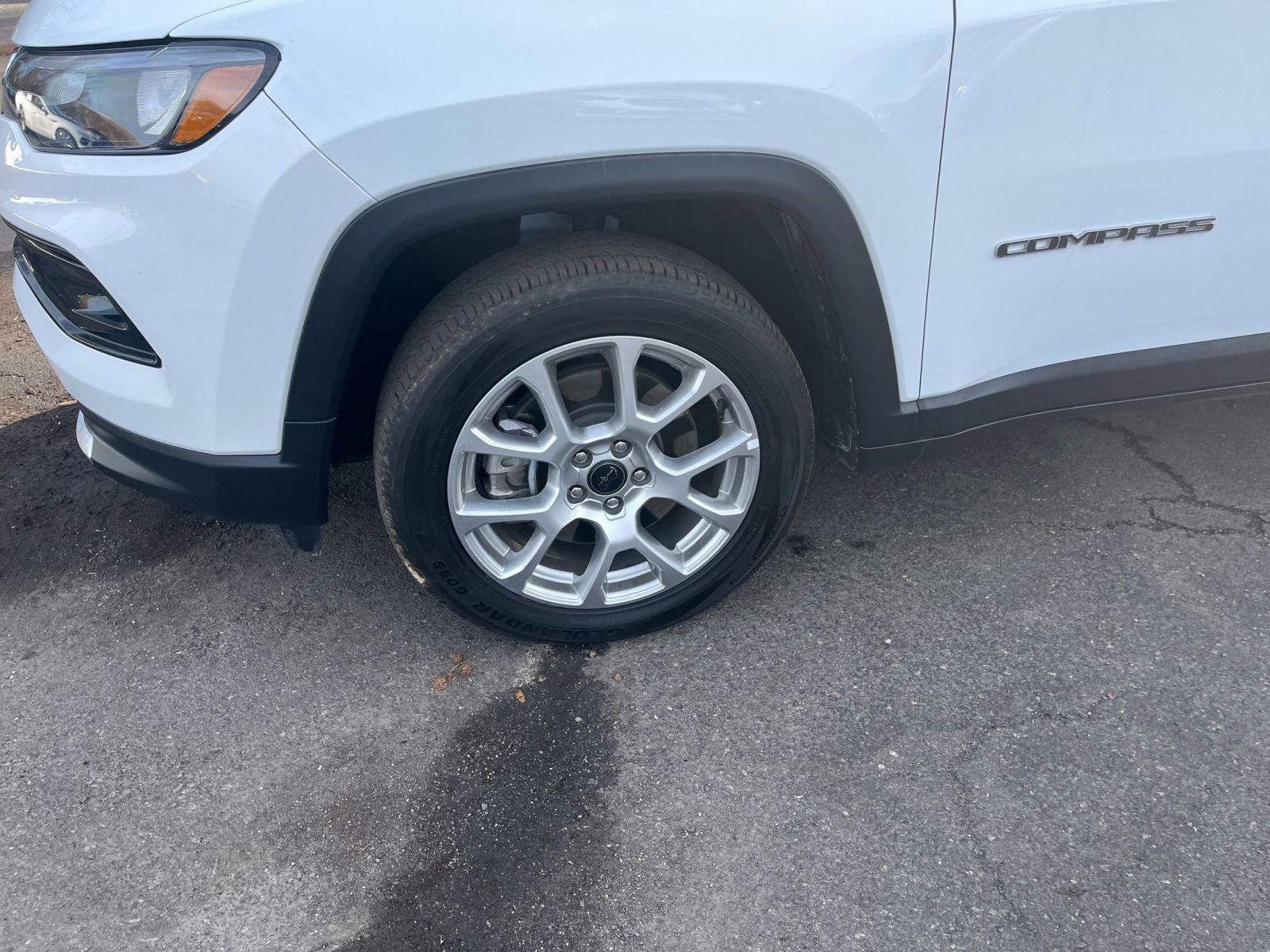 Thumbnail: 2025 Jeep Compass - 31