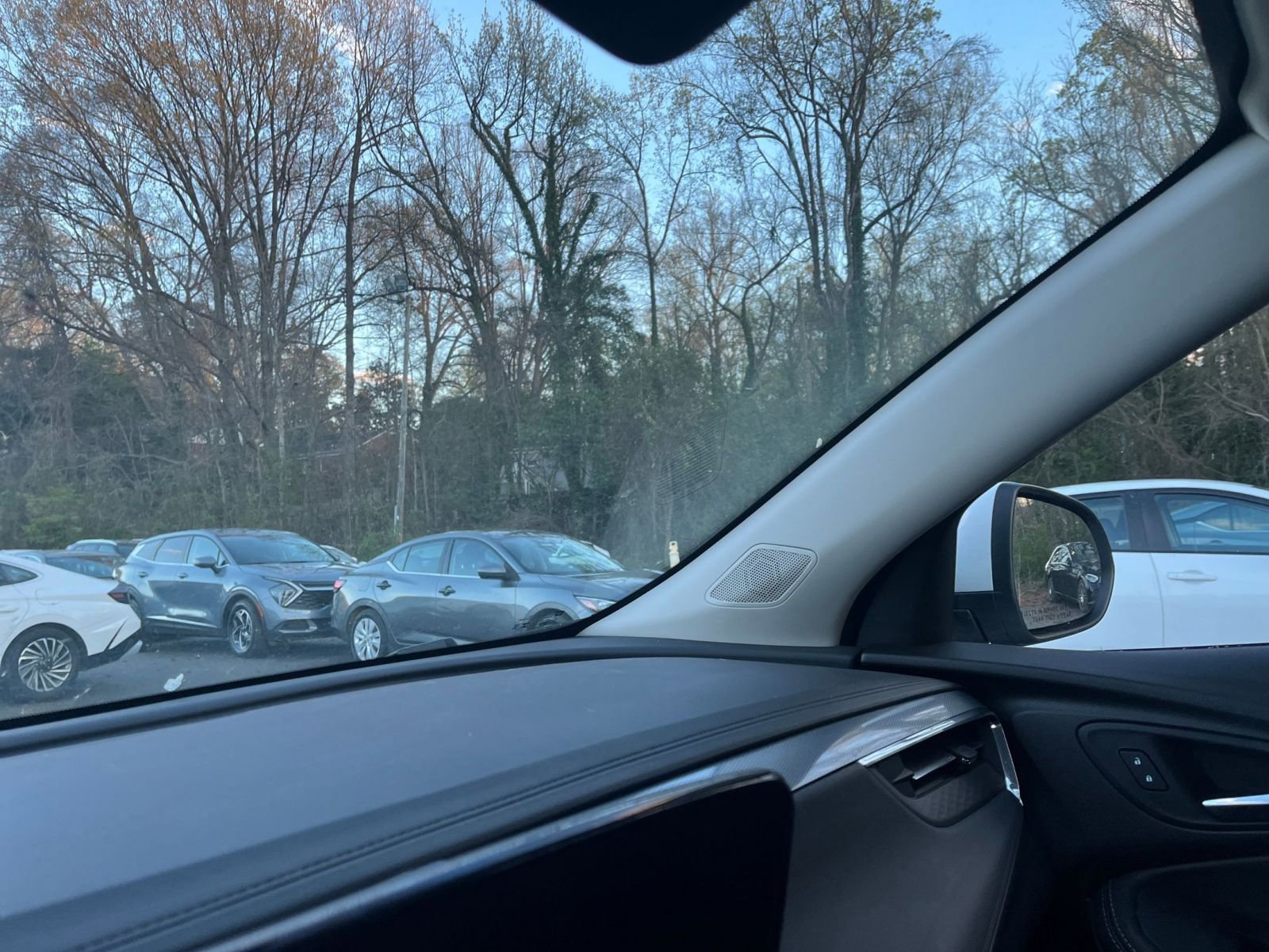 Thumbnail: 2025 Buick Encore GX - 34