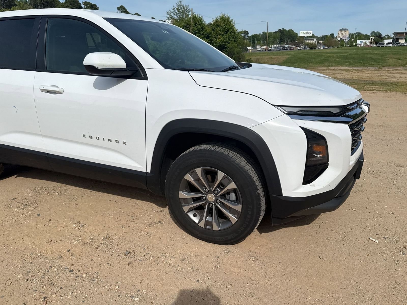 Thumbnail: 2025 Chevrolet Equinox - 3