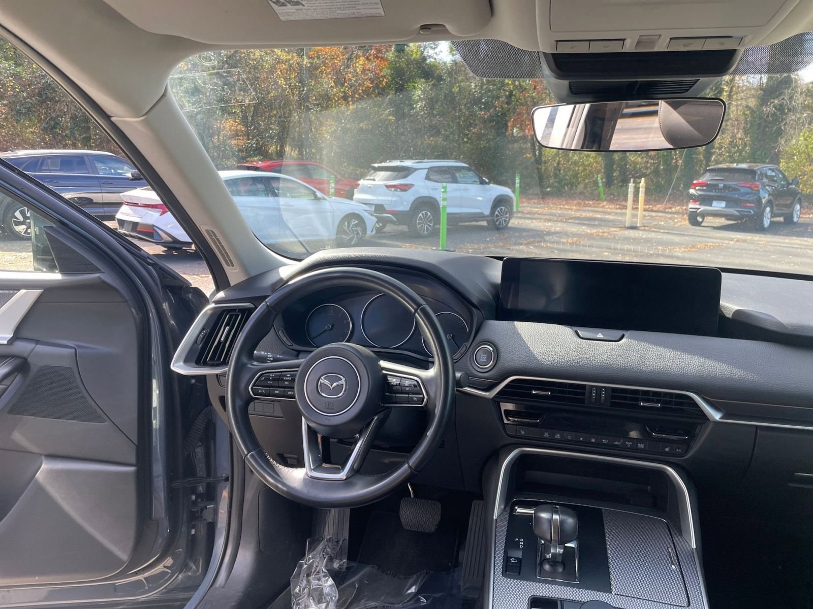 Thumbnail: 2025 Mazda CX-70 - 30