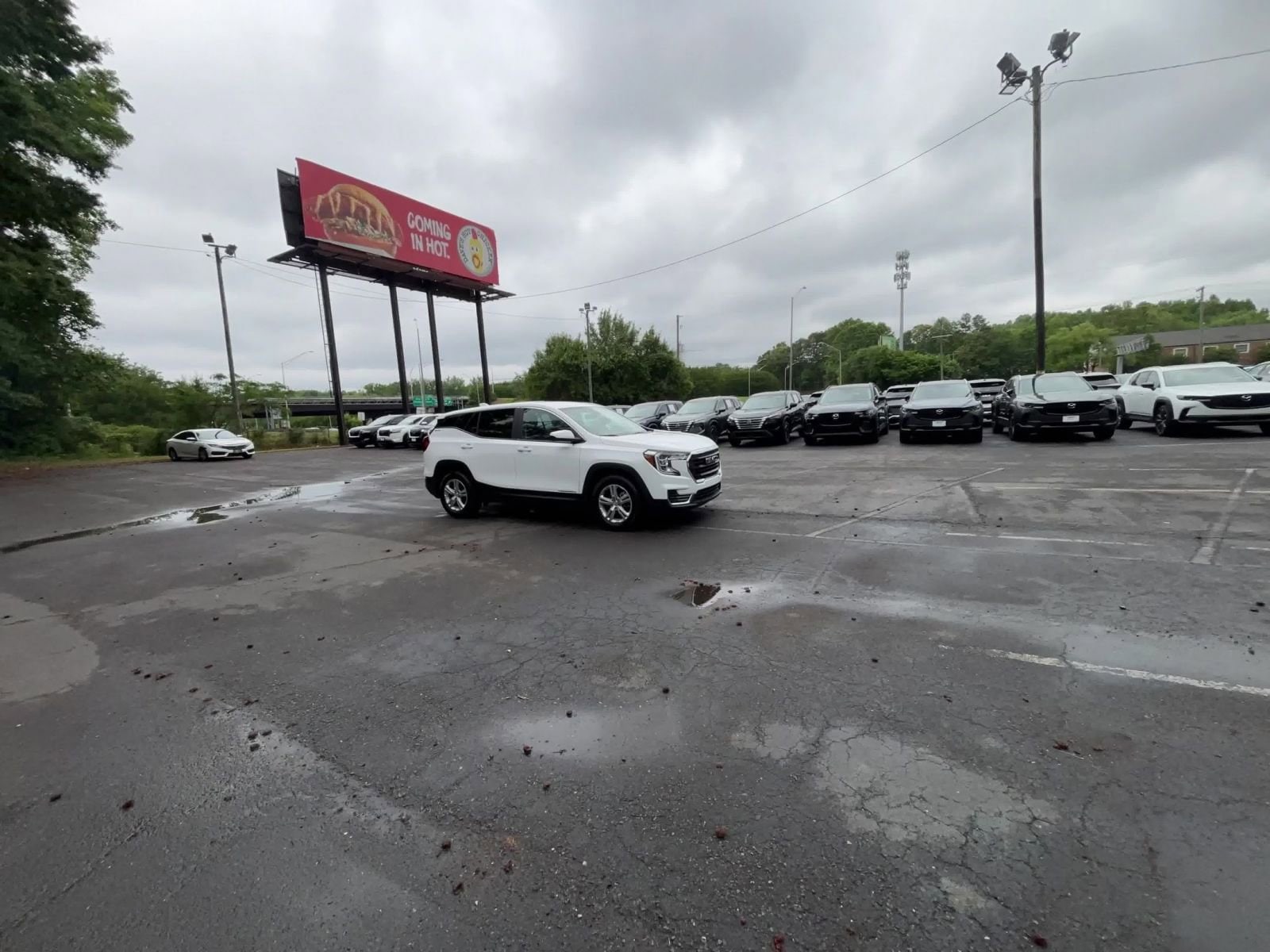 Thumbnail: 2024 GMC Terrain - 14