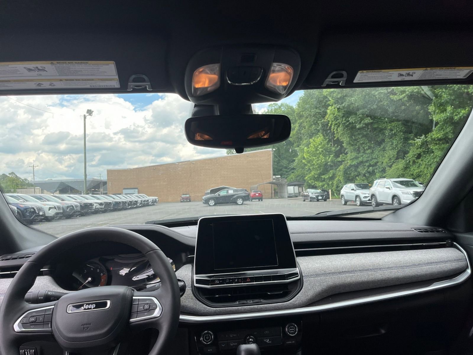 Thumbnail: 2025 Jeep Compass - 33