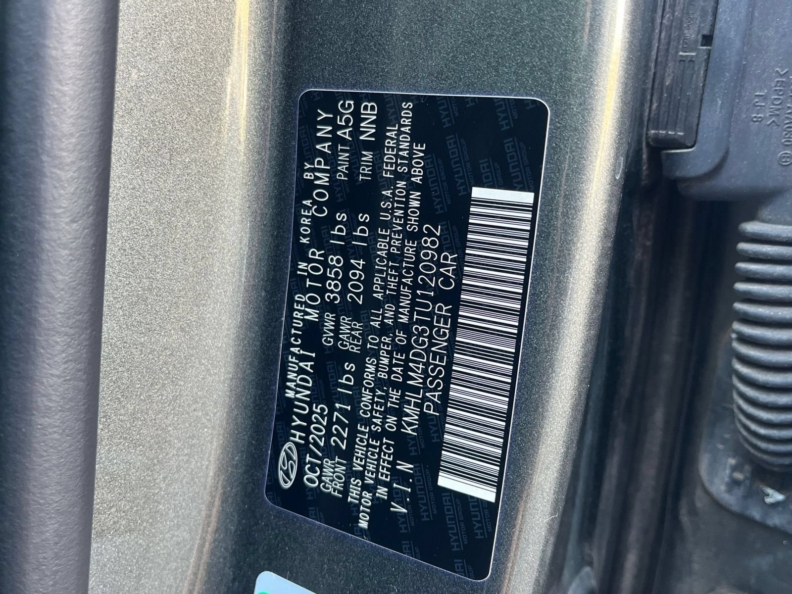 Thumbnail: 2026 Hyundai Elantra - 28