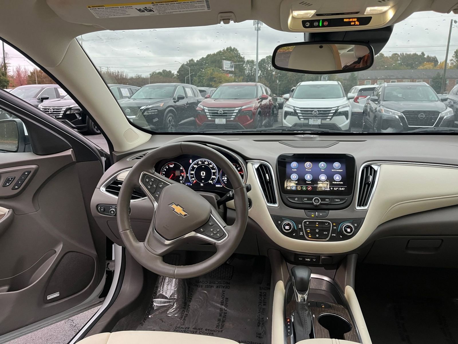 Thumbnail: 2024 Chevrolet Malibu - 30