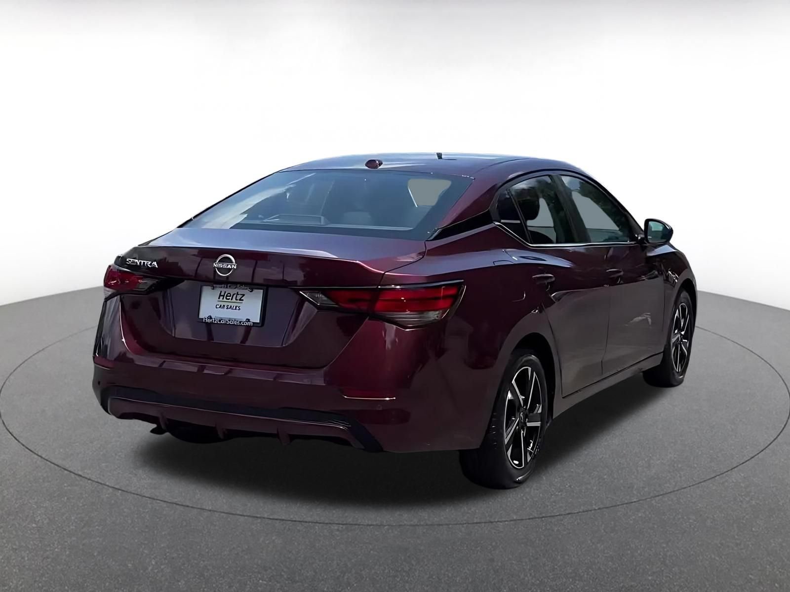 Thumbnail: 2025 Nissan Sentra - 14
