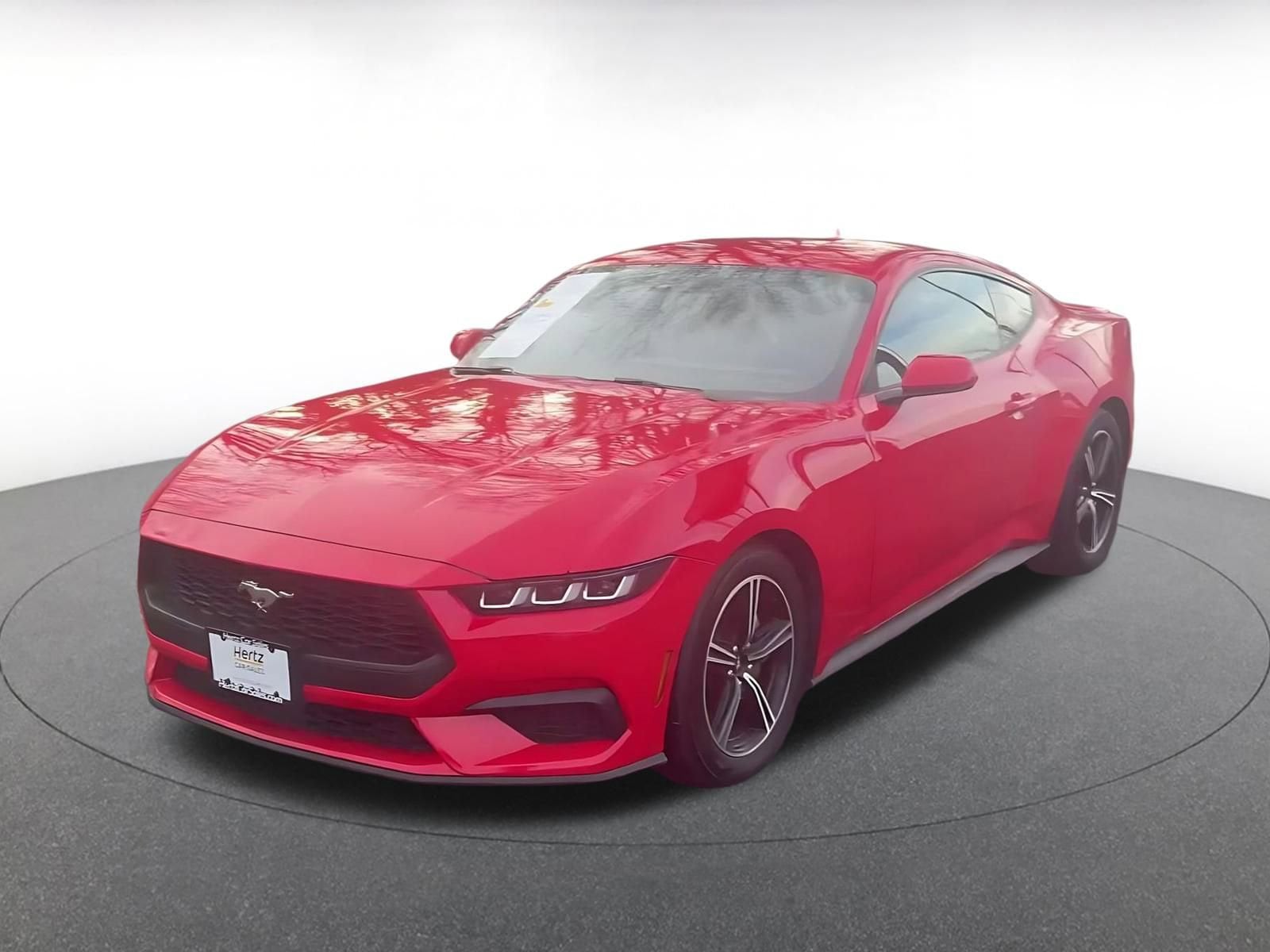 Thumbnail: 2024 Ford Mustang - 7