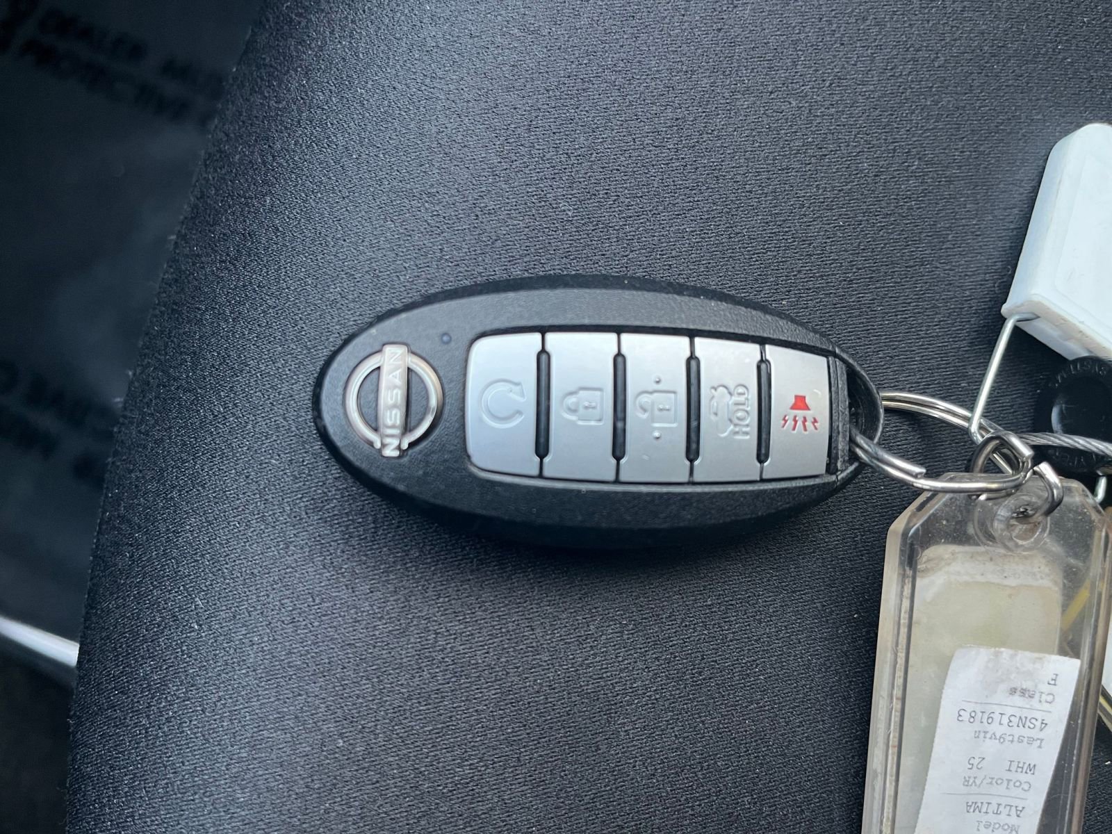 Thumbnail: 2025 Nissan Altima - 24