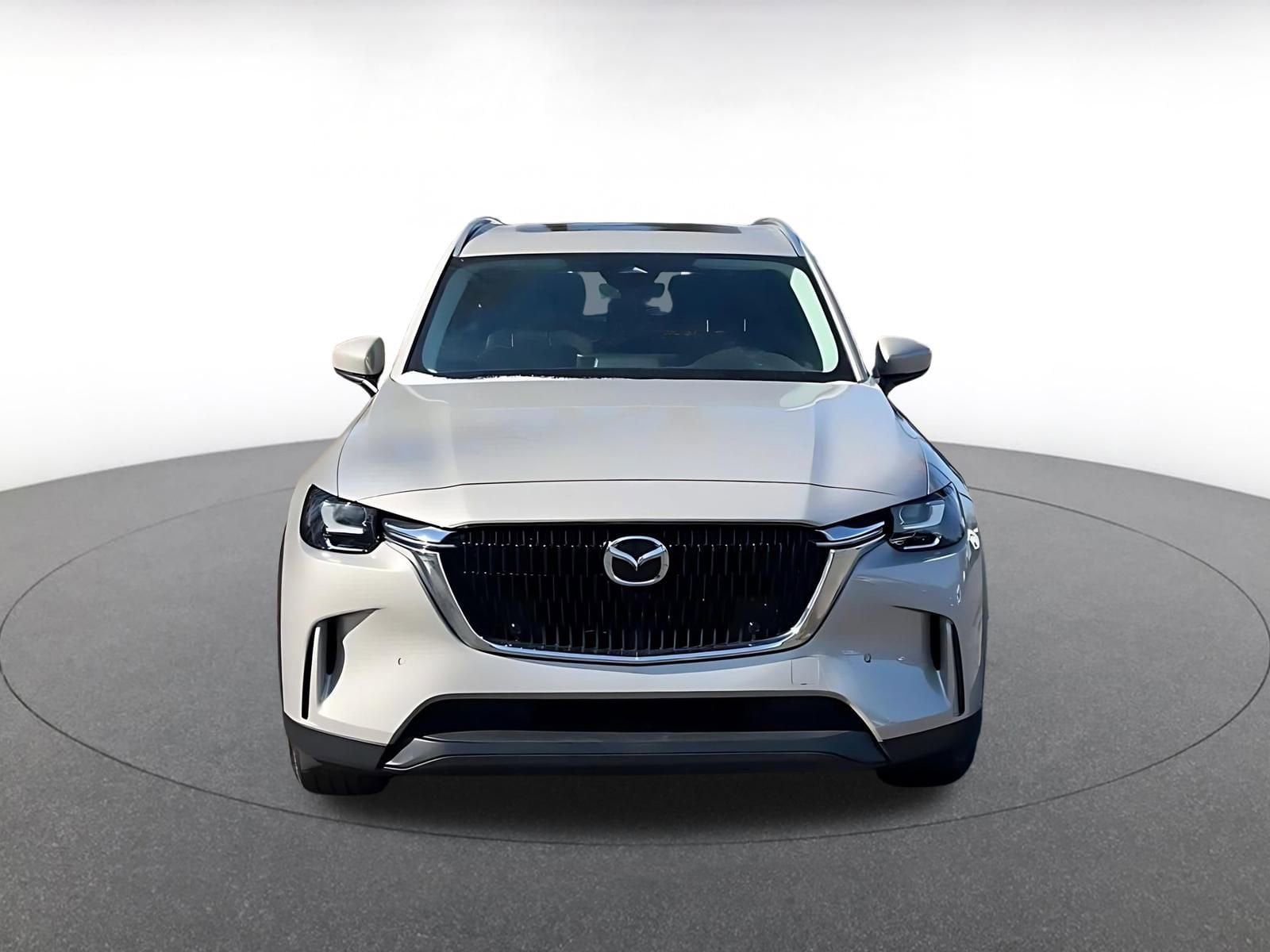 Thumbnail: 2025 Mazda CX-90 - 4