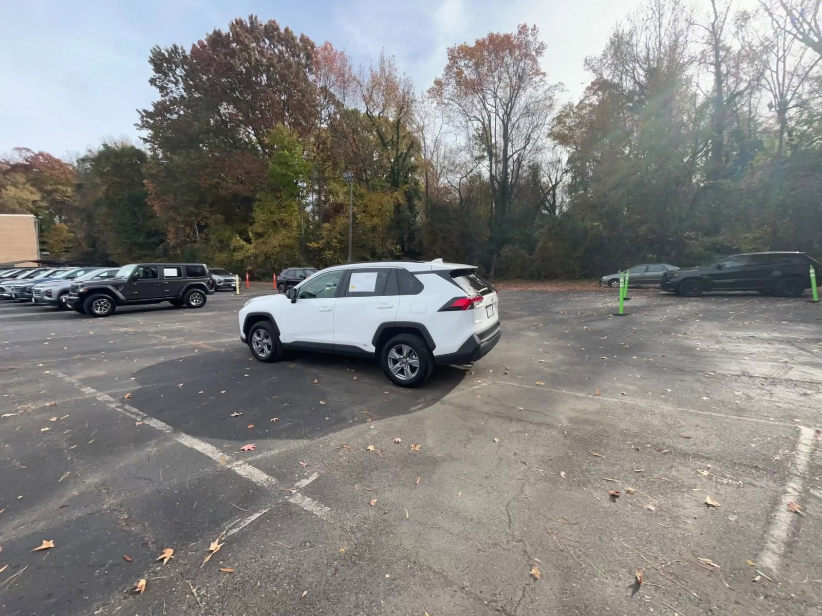 Thumbnail: 2025 Toyota RAV4 - 15