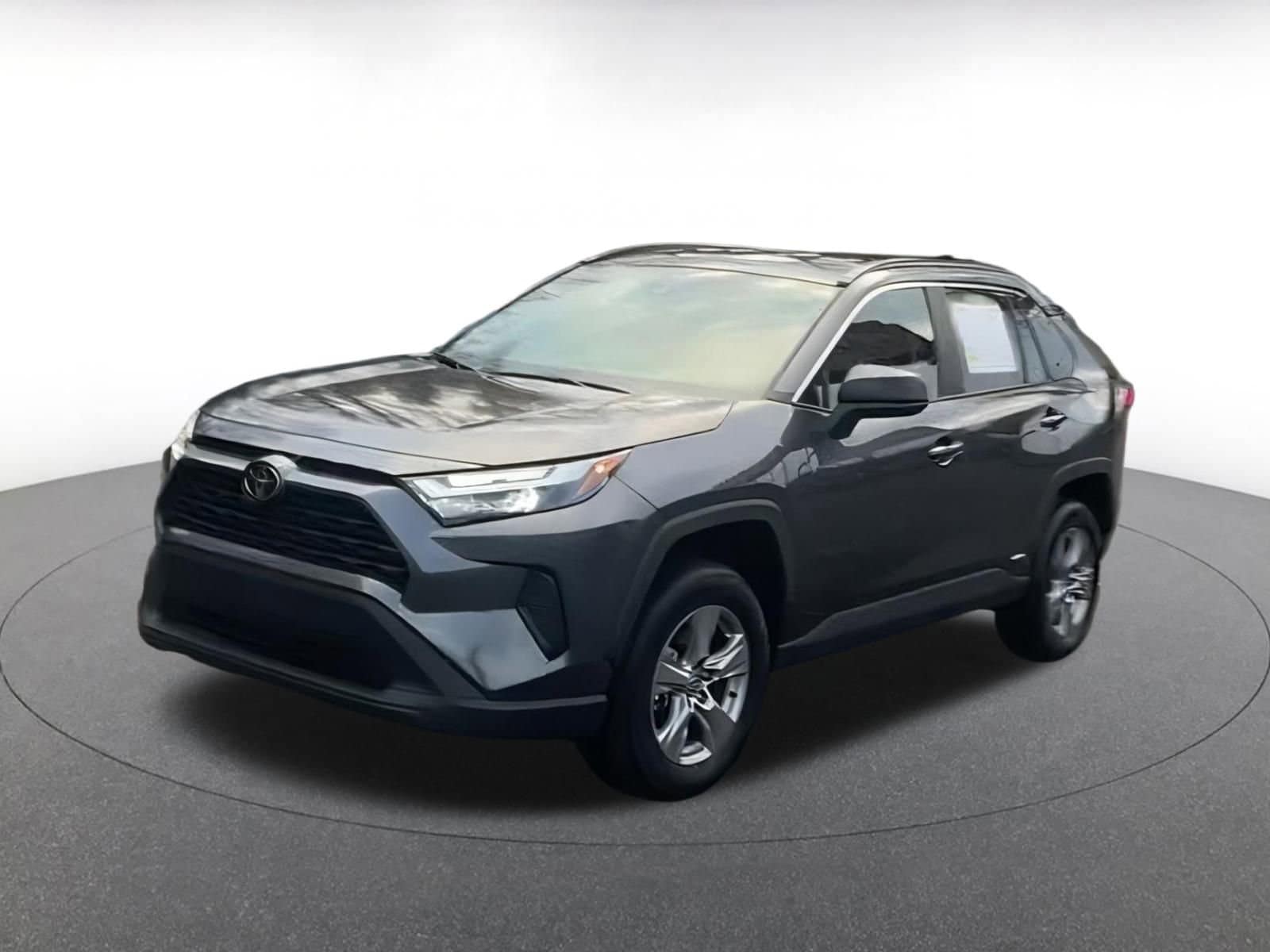 Thumbnail: 2025 Toyota RAV4 - 4