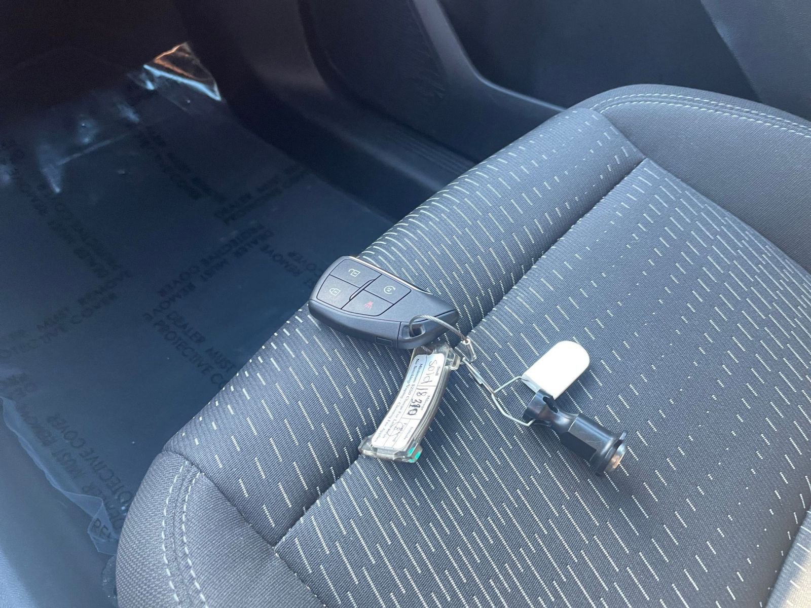 Thumbnail: 2025 Chevrolet Equinox - 21