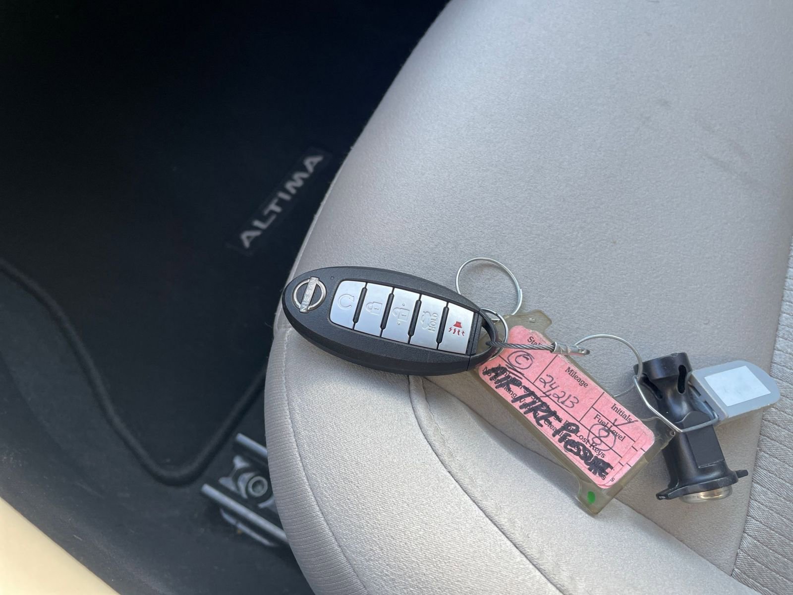 Thumbnail: 2025 Nissan Altima - 22