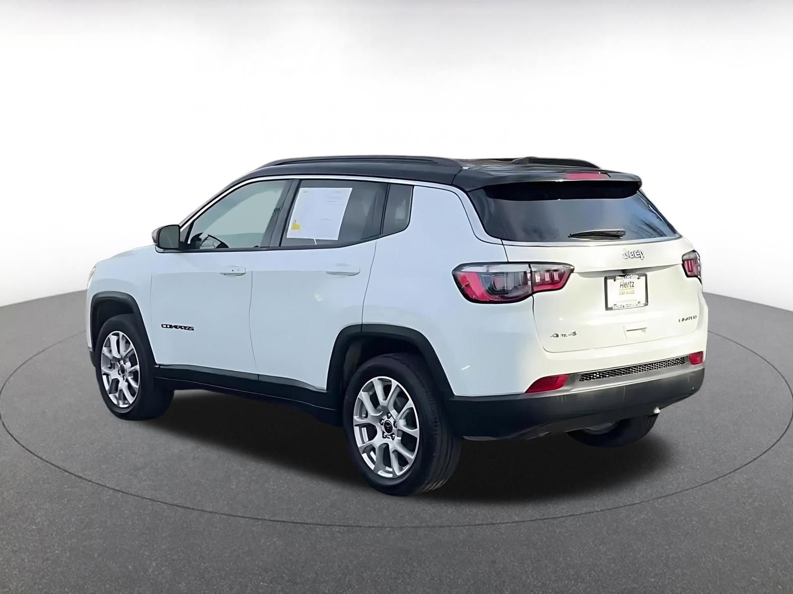 Thumbnail: 2025 Jeep Compass - 11